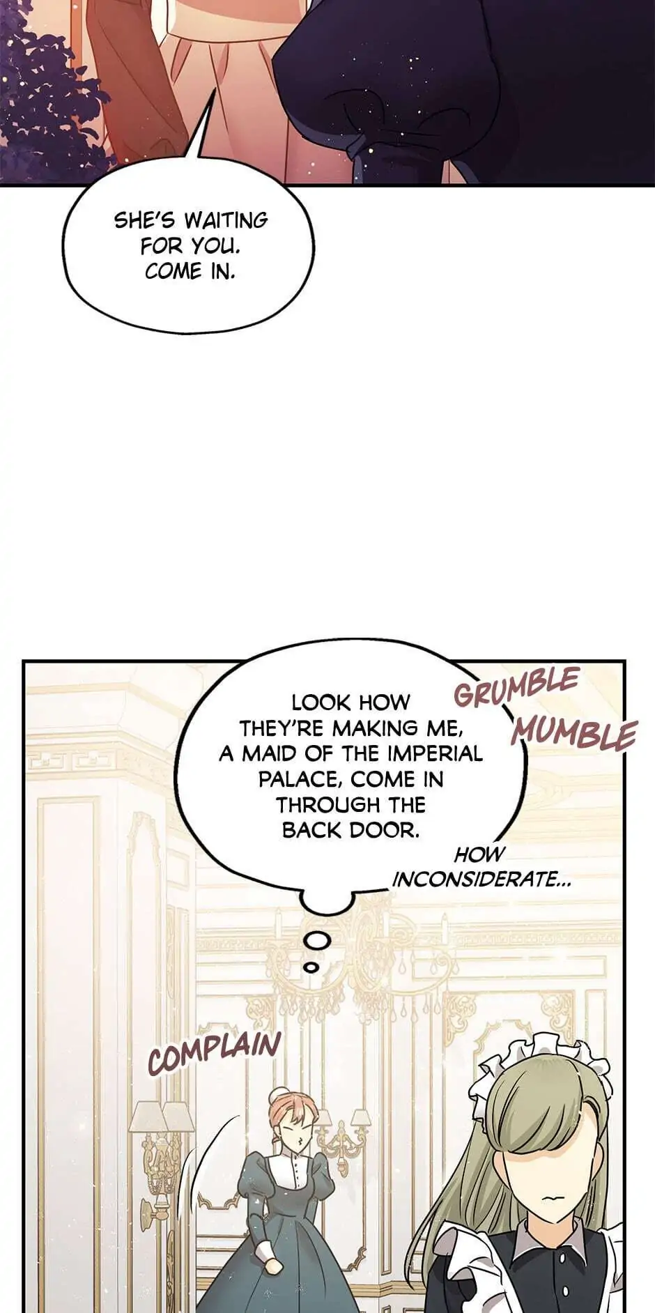 The Tyrant’s Tranquilizer Chapter 32 - page 17