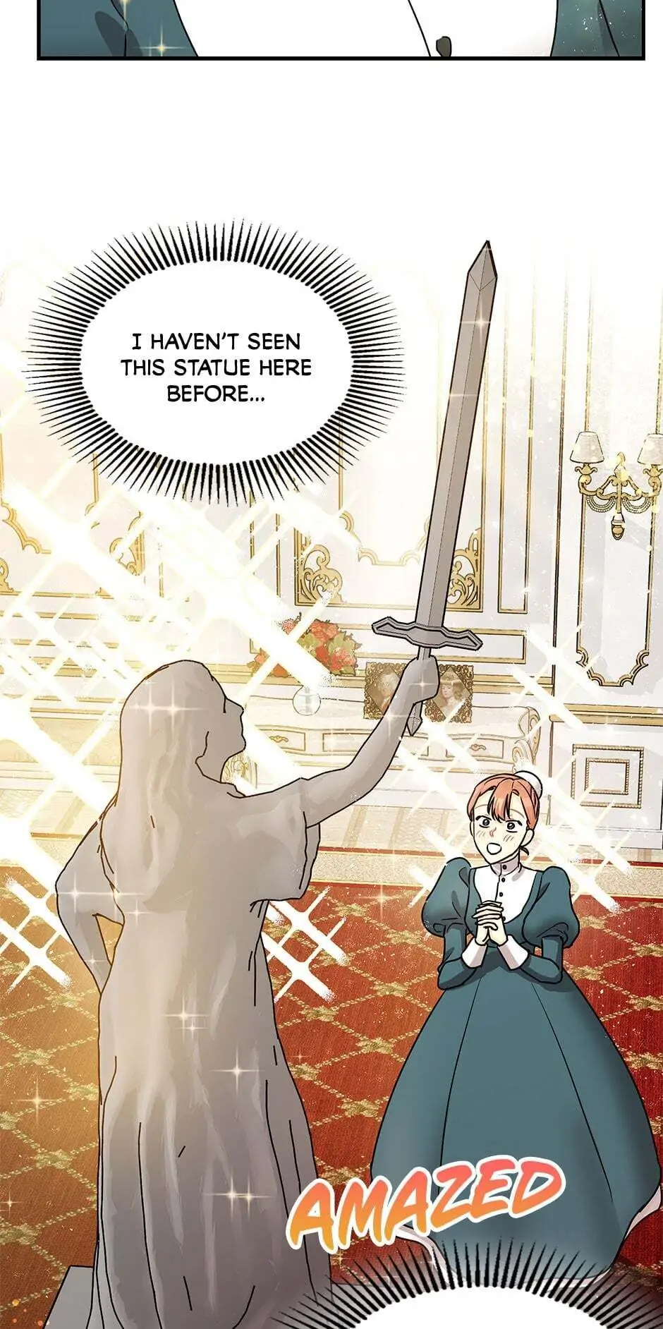 The Tyrant’s Tranquilizer Chapter 32 - page 19