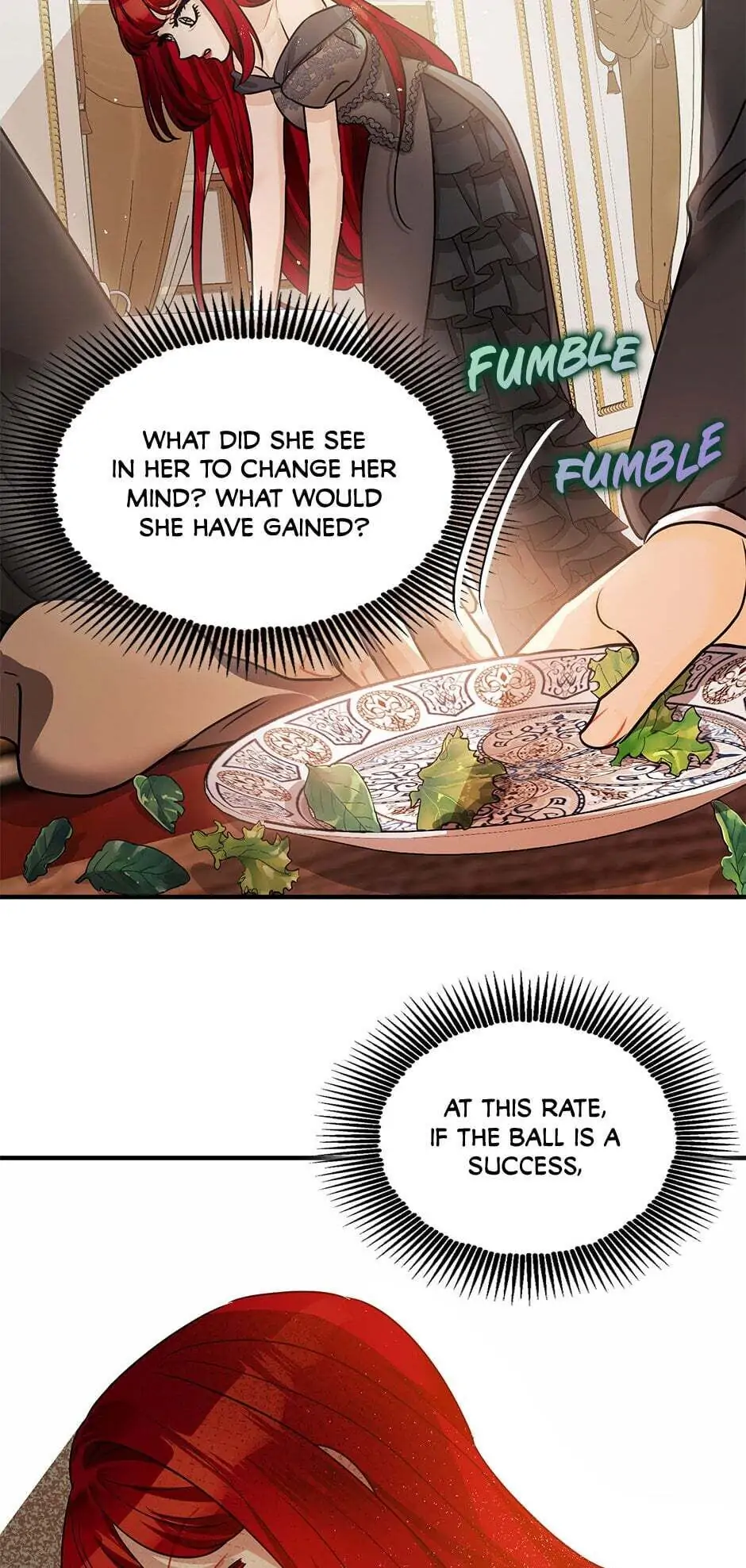 The Tyrant’s Tranquilizer Chapter 32 - page 3