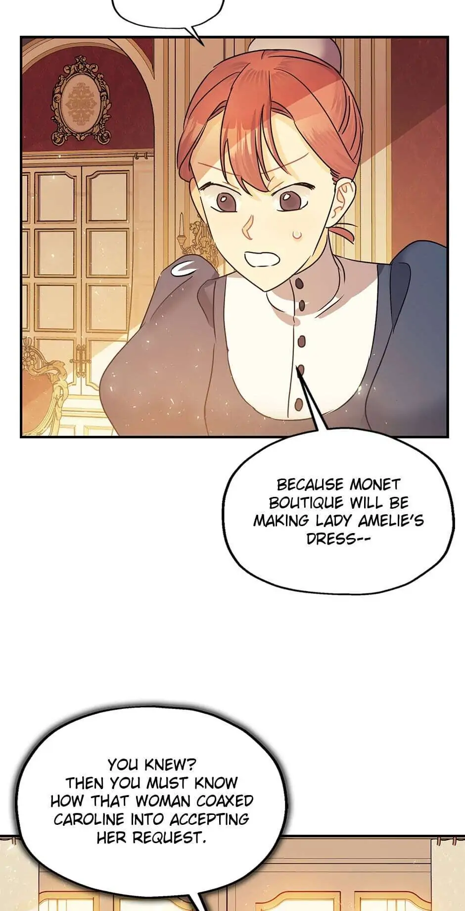 The Tyrant’s Tranquilizer Chapter 32 - page 30