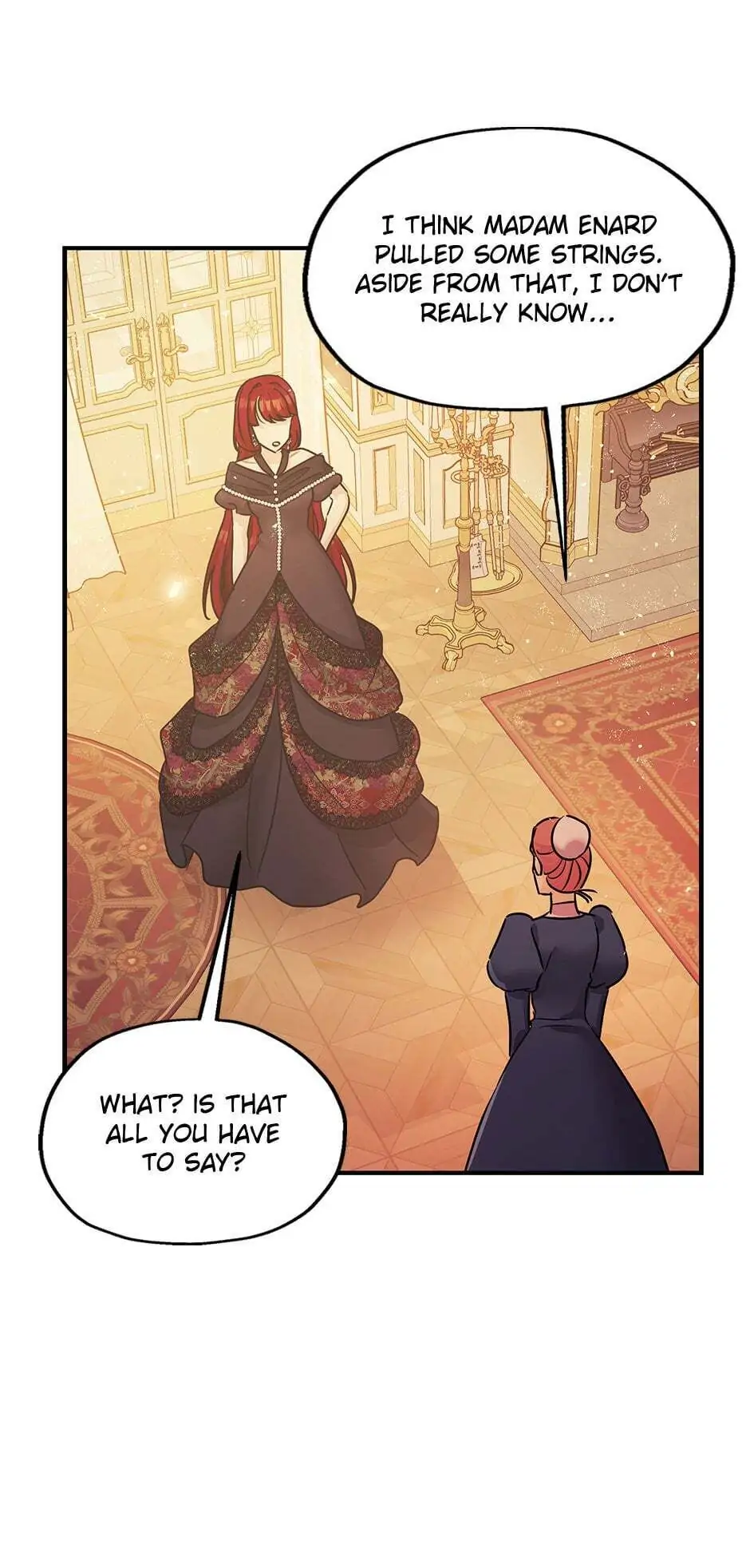 The Tyrant’s Tranquilizer Chapter 32 - page 32