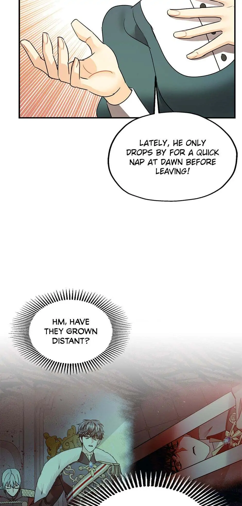 The Tyrant’s Tranquilizer Chapter 32 - page 37