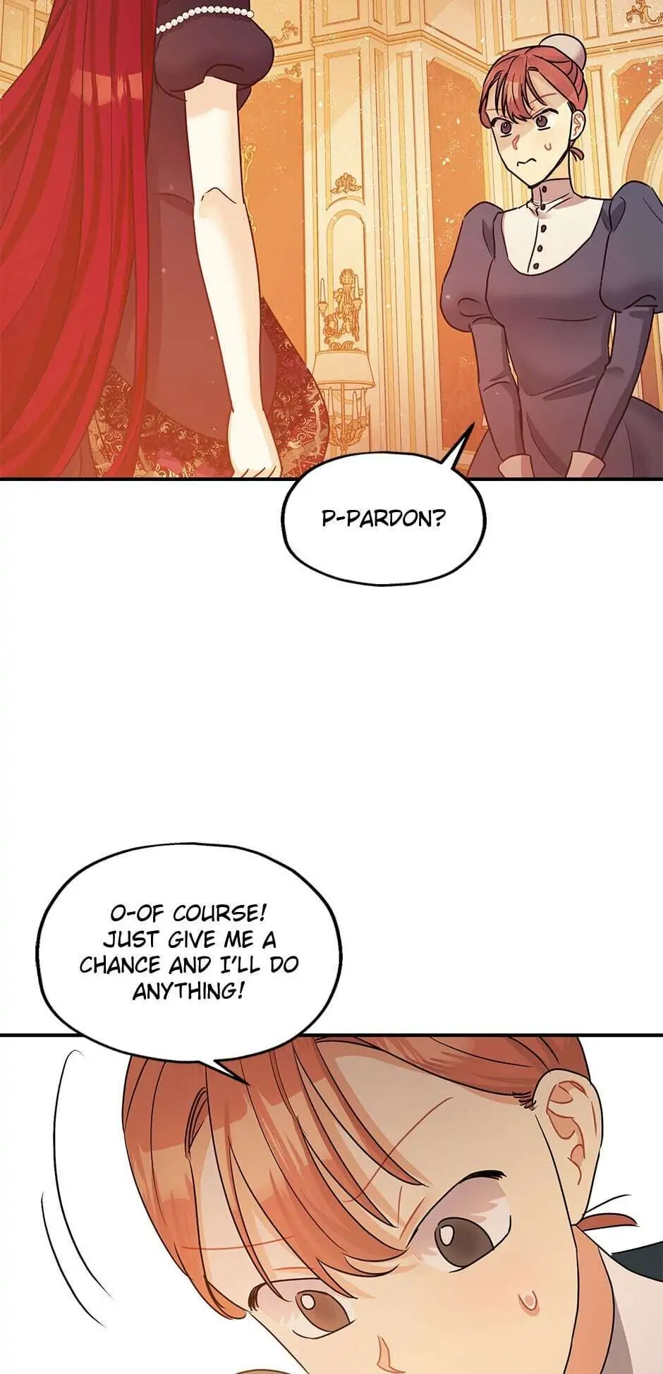 The Tyrant’s Tranquilizer Chapter 32 - page 43