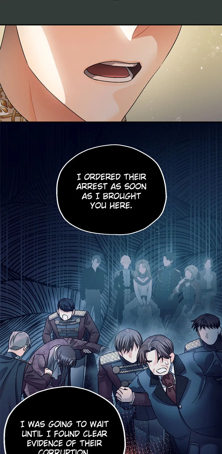 The Tyrant’s Tranquilizer Chapter 43 - page 12