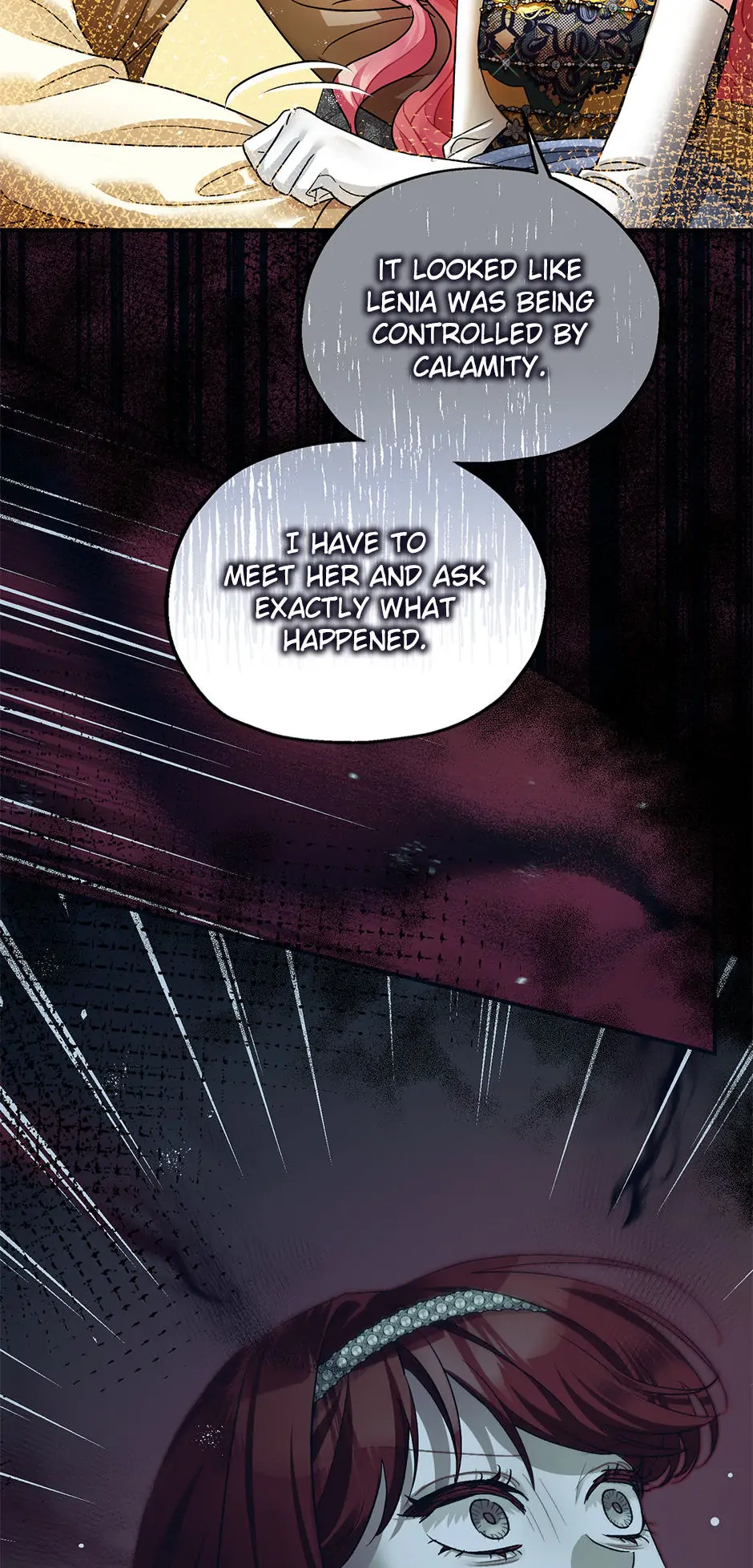 The Tyrant’s Tranquilizer Chapter 43 - page 16