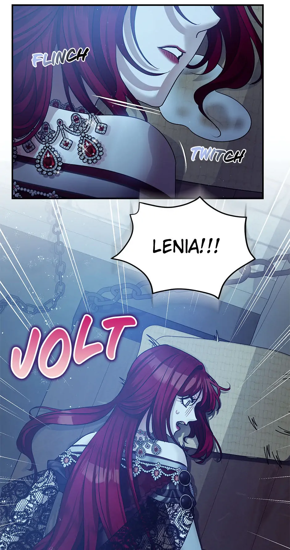 The Tyrant’s Tranquilizer Chapter 43 - page 27