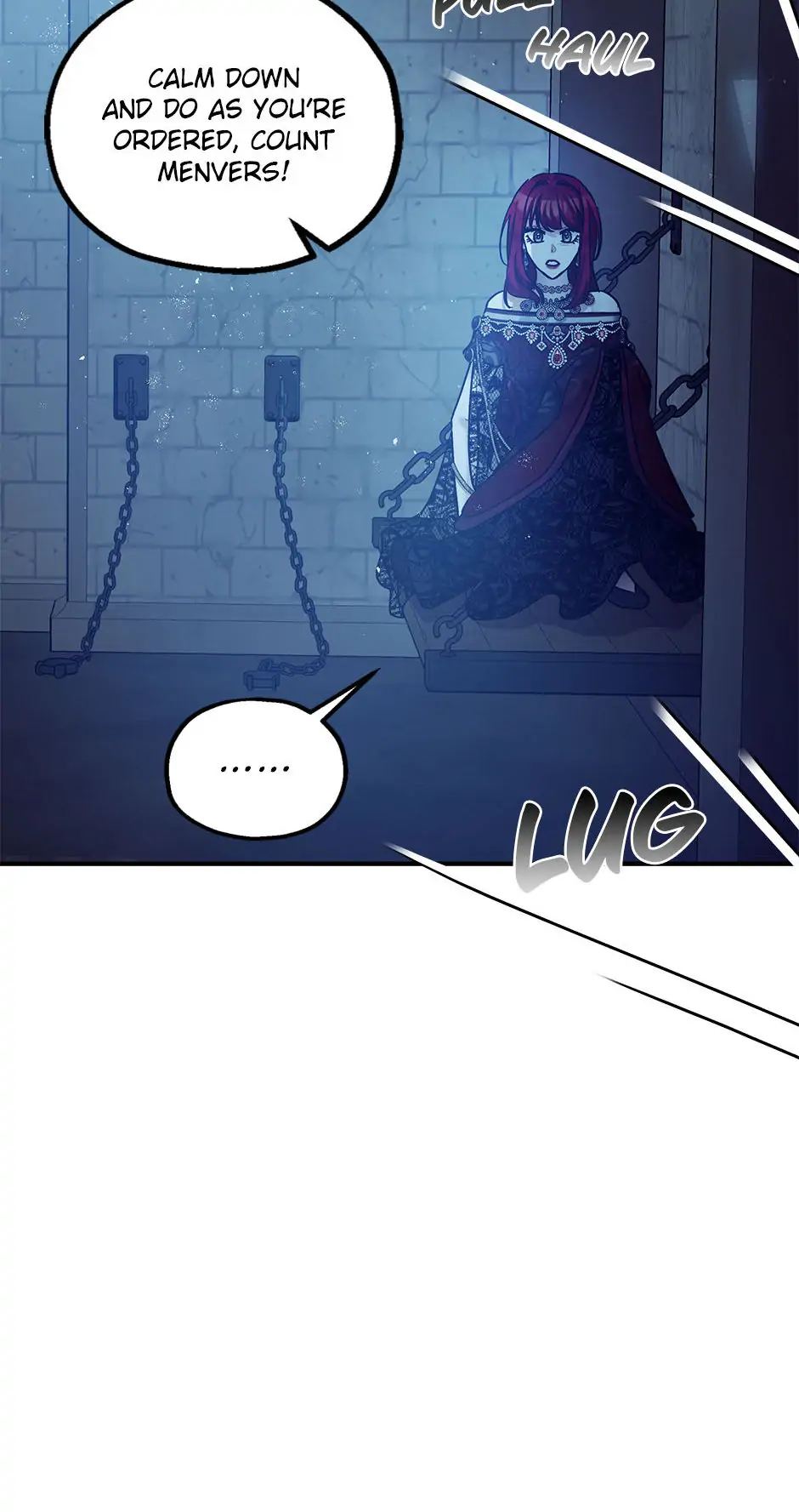 The Tyrant’s Tranquilizer Chapter 43 - page 30