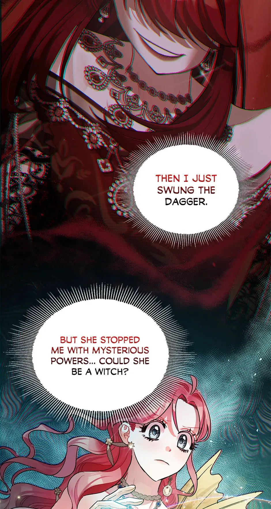 The Tyrant’s Tranquilizer Chapter 43 - page 33