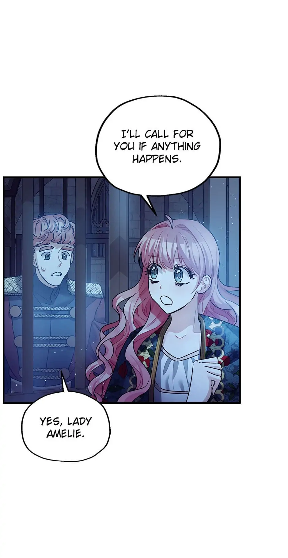 The Tyrant’s Tranquilizer Chapter 43 - page 39