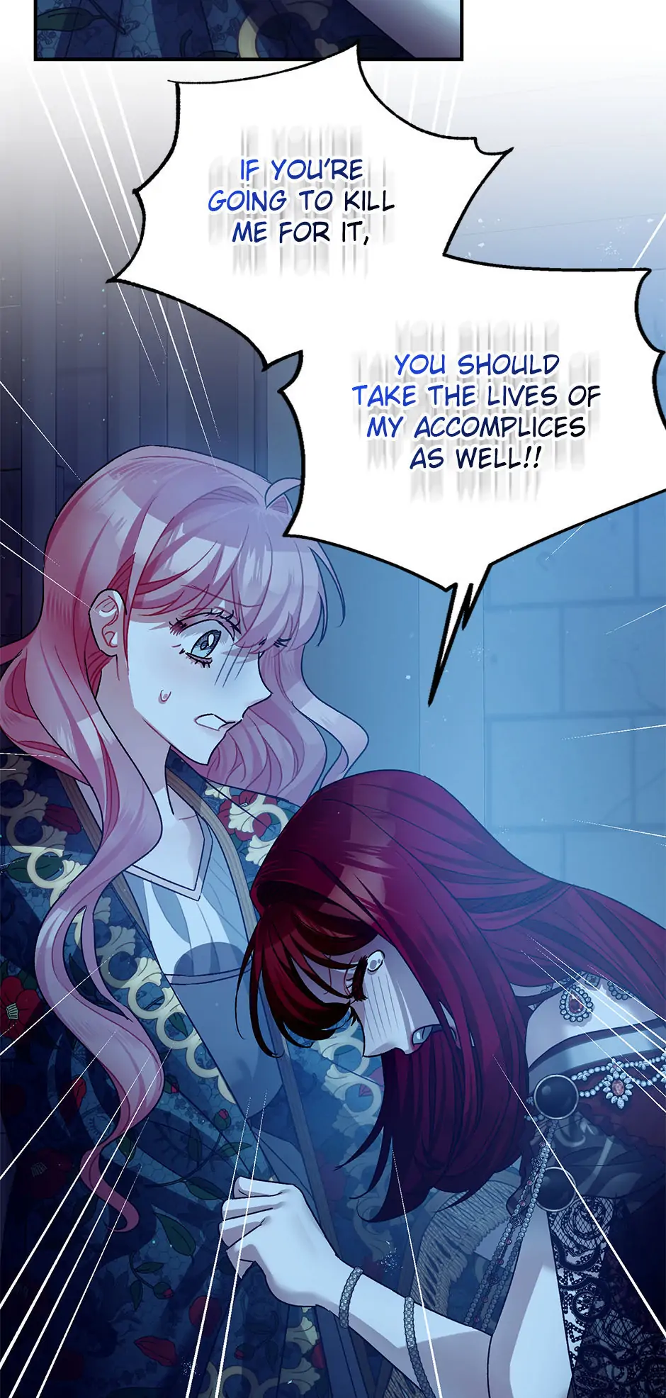 The Tyrant’s Tranquilizer Chapter 43 - page 54