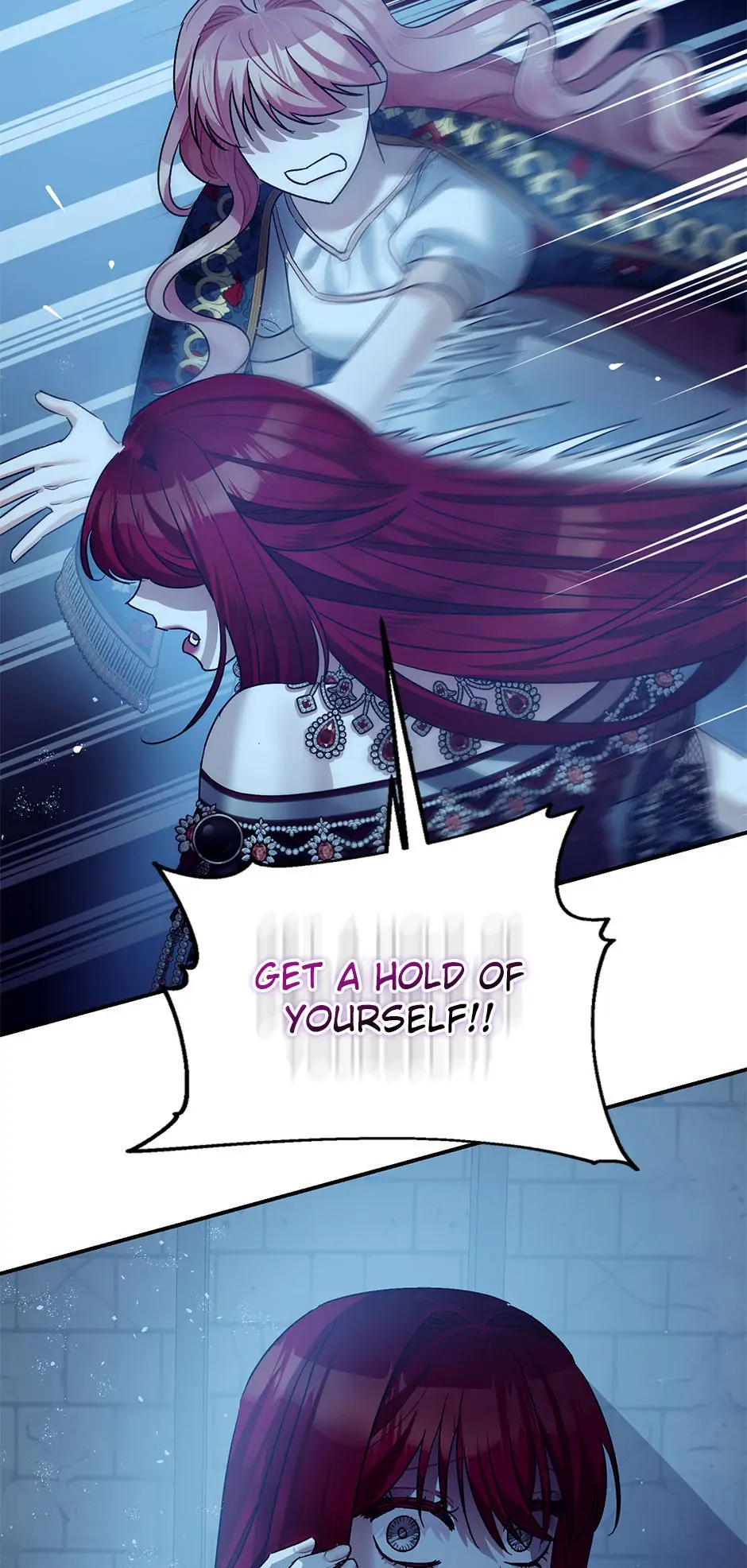 The Tyrant’s Tranquilizer Chapter 43 - page 56