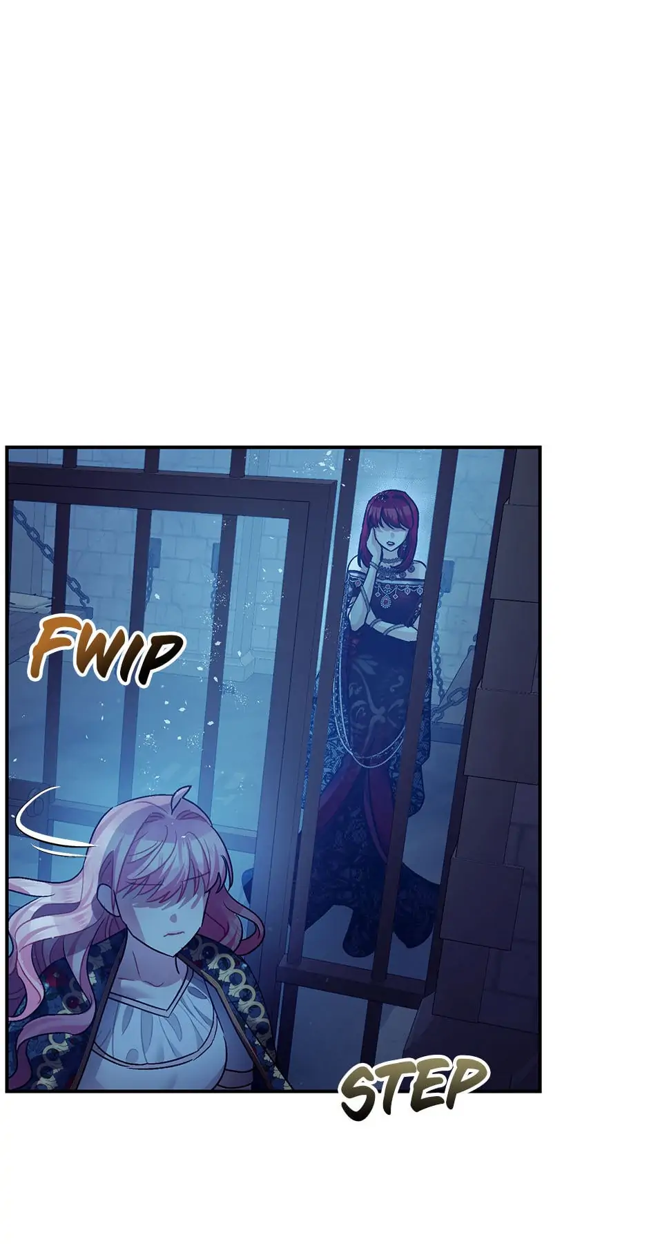 The Tyrant’s Tranquilizer Chapter 43 - page 64