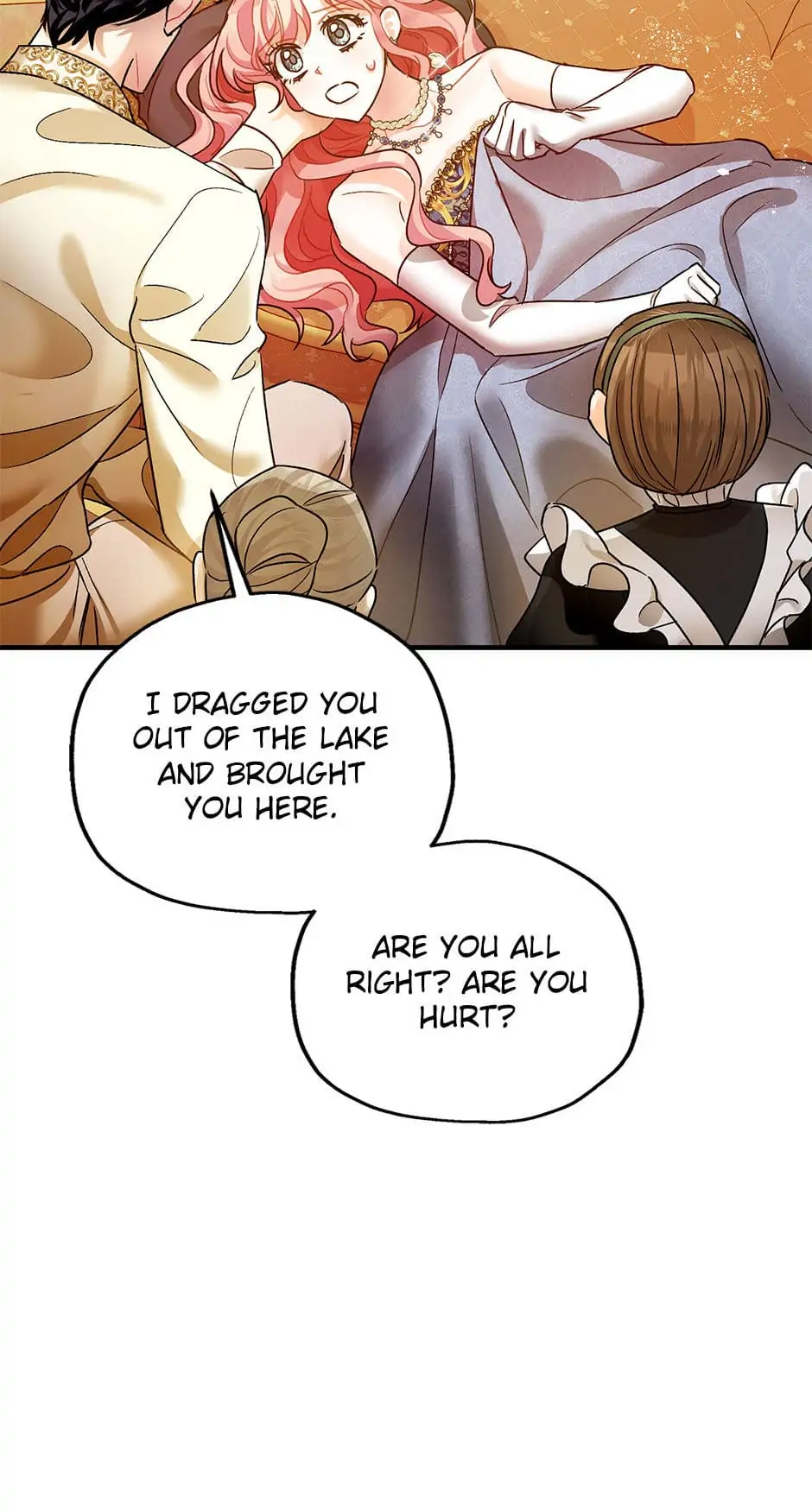 The Tyrant’s Tranquilizer Chapter 43 - page 7