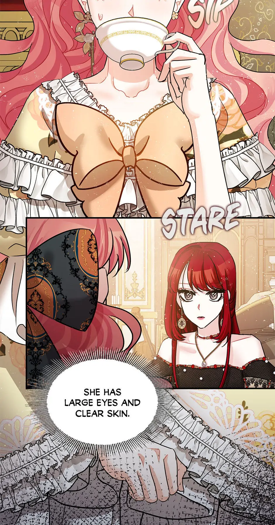 The Tyrant’s Tranquilizer Chapter 33 - page 14
