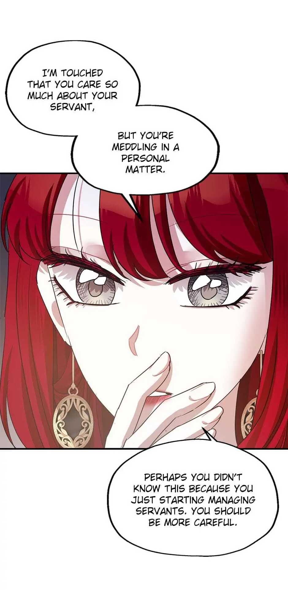 The Tyrant’s Tranquilizer Chapter 33 - page 25