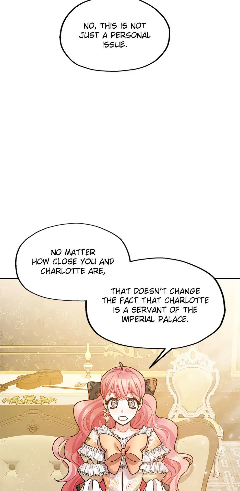 The Tyrant’s Tranquilizer Chapter 33 - page 29