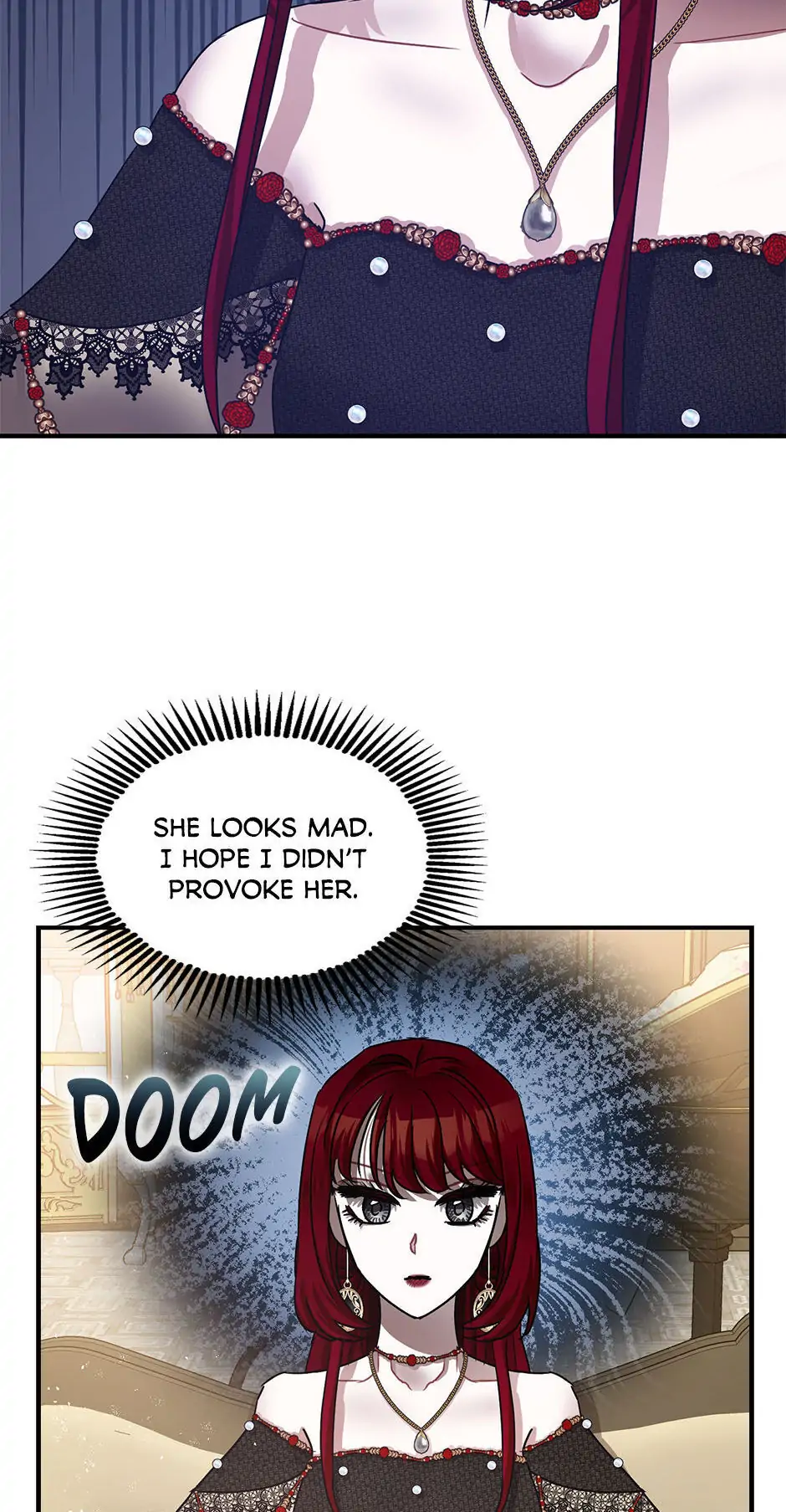 The Tyrant’s Tranquilizer Chapter 33 - page 34