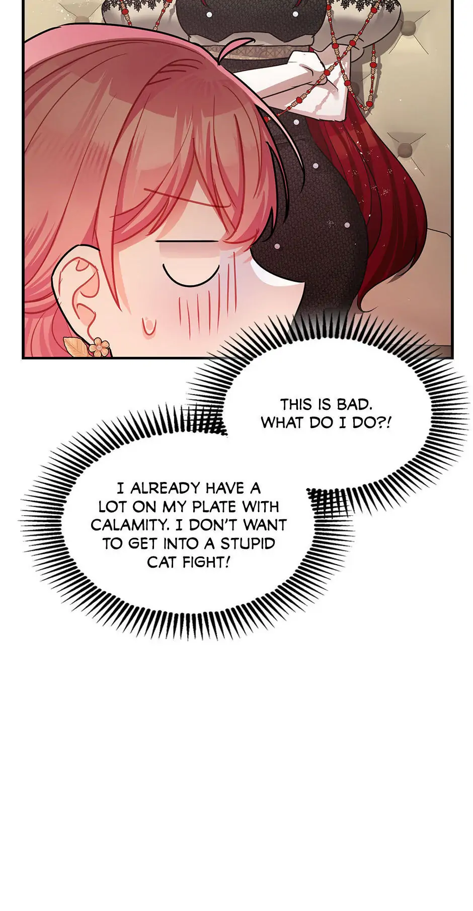 The Tyrant’s Tranquilizer Chapter 33 - page 35