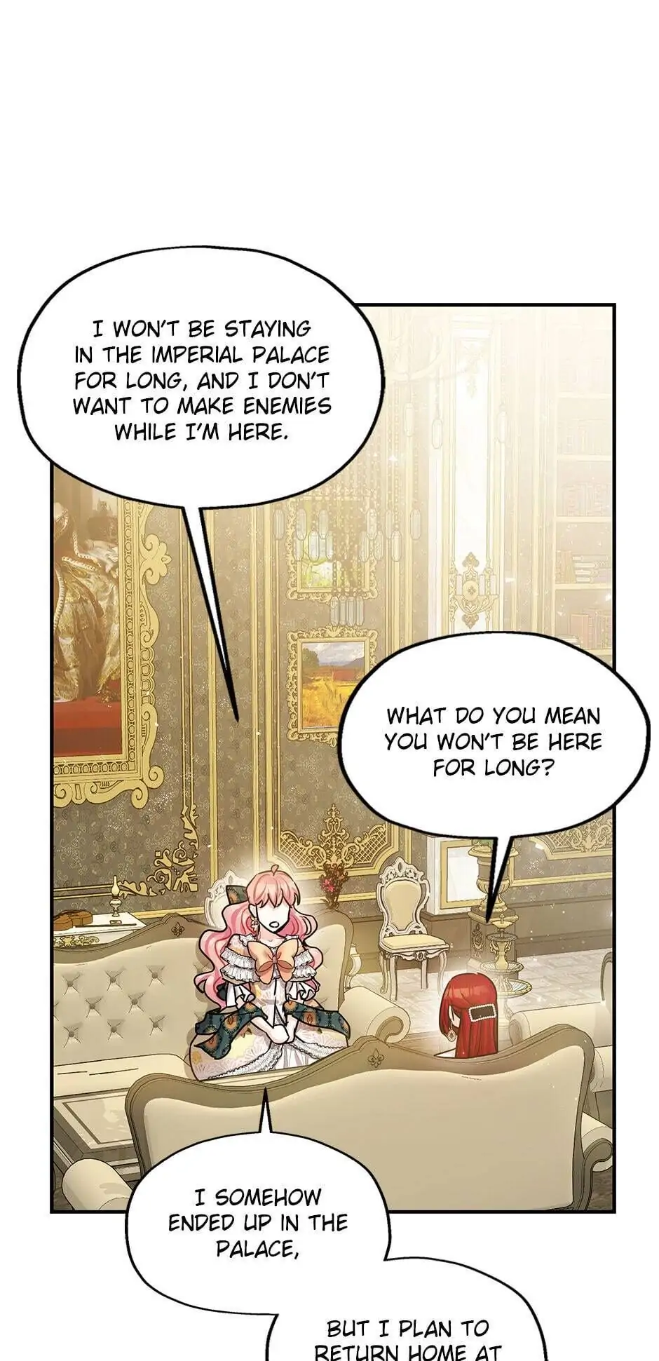 The Tyrant’s Tranquilizer Chapter 33 - page 37