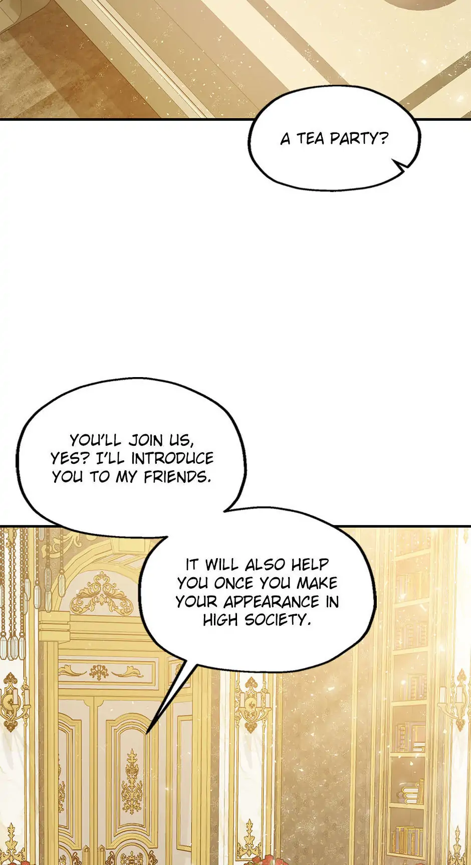 The Tyrant’s Tranquilizer Chapter 33 - page 46