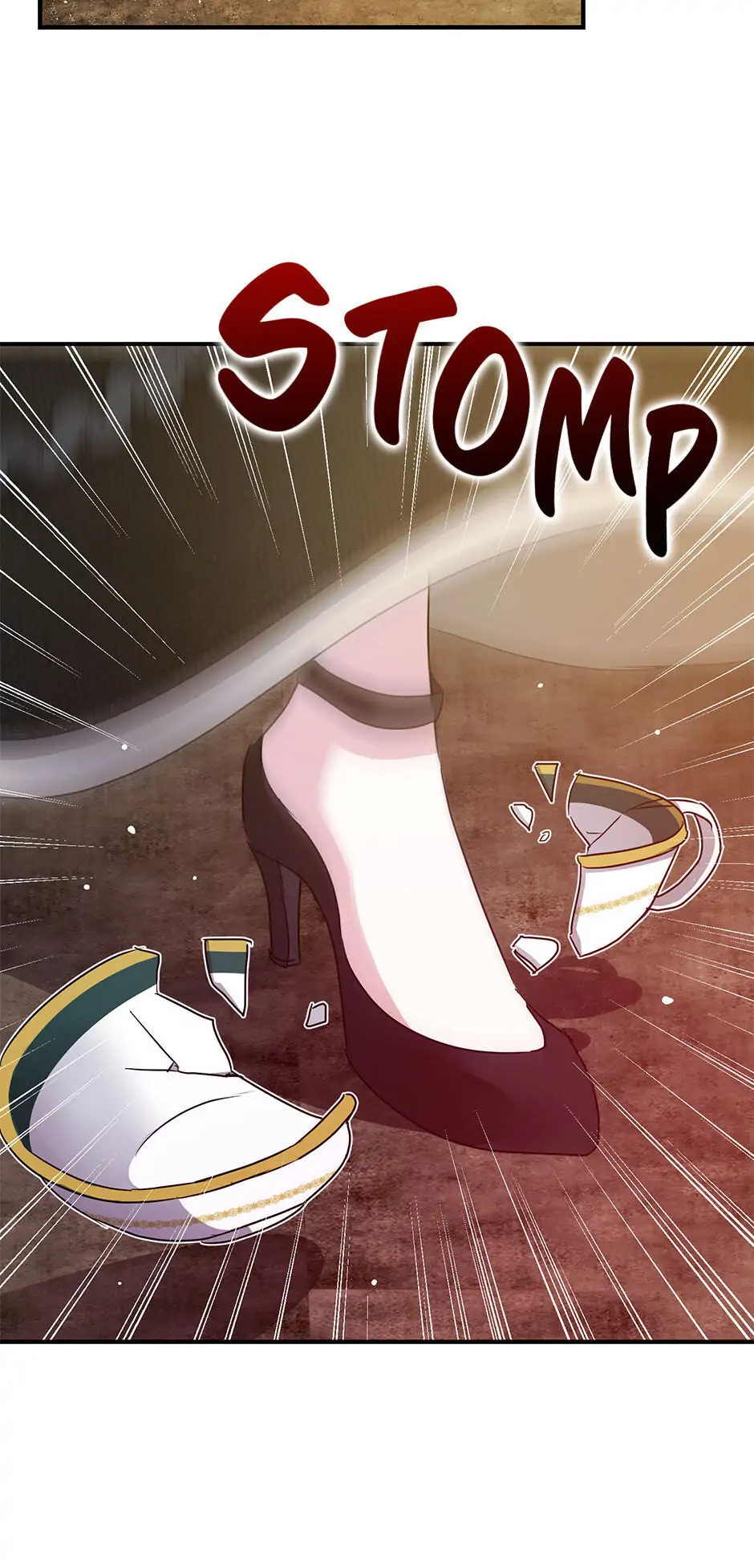 The Tyrant’s Tranquilizer Chapter 33 - page 55