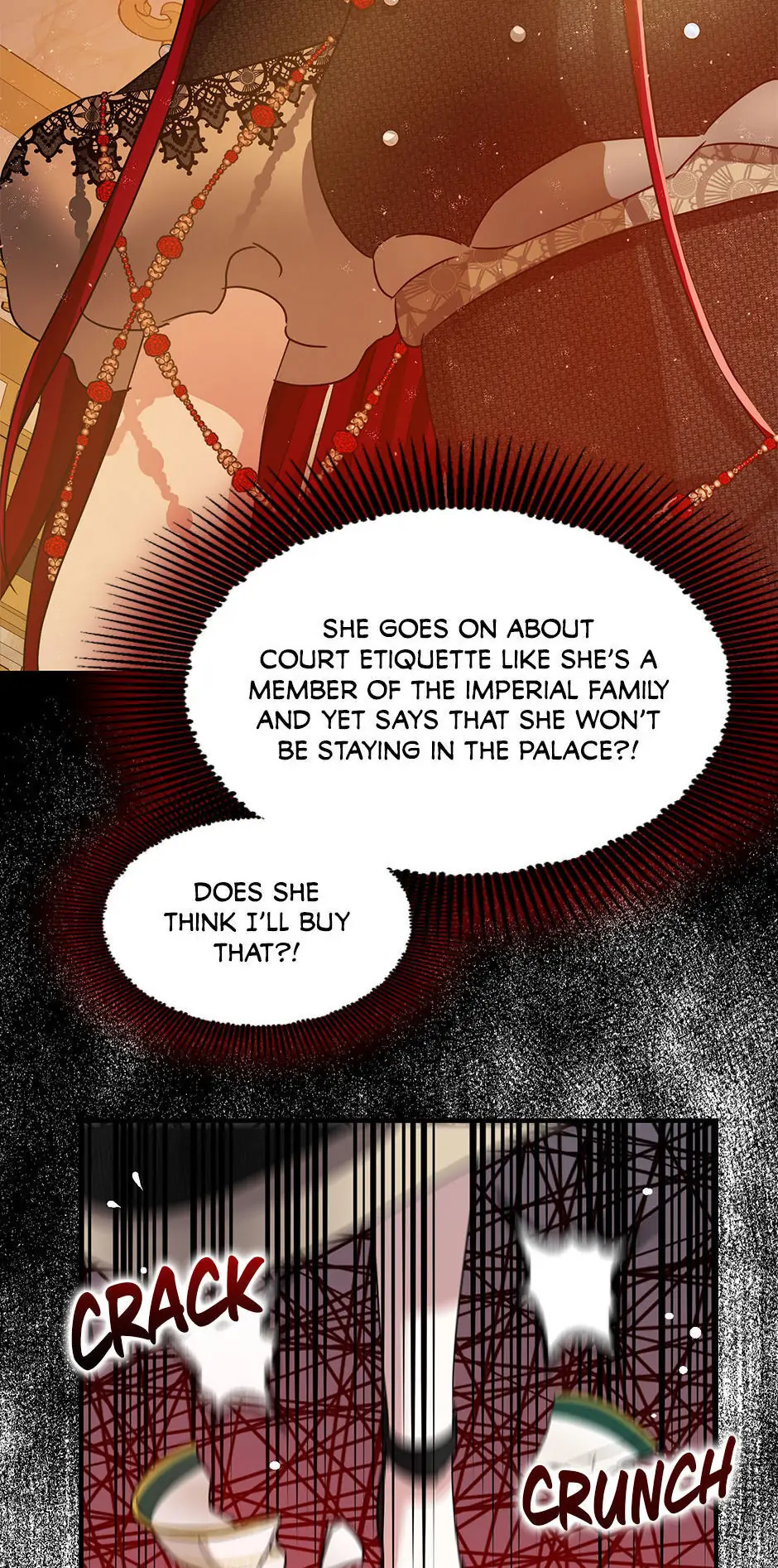 The Tyrant’s Tranquilizer Chapter 33 - page 57