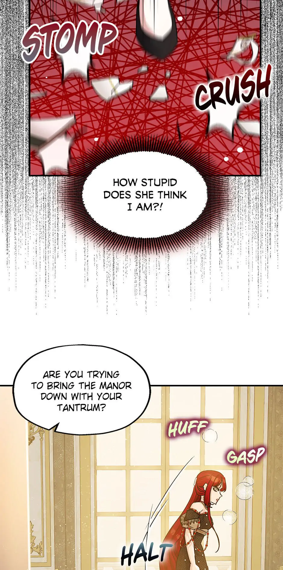 The Tyrant’s Tranquilizer Chapter 33 - page 58