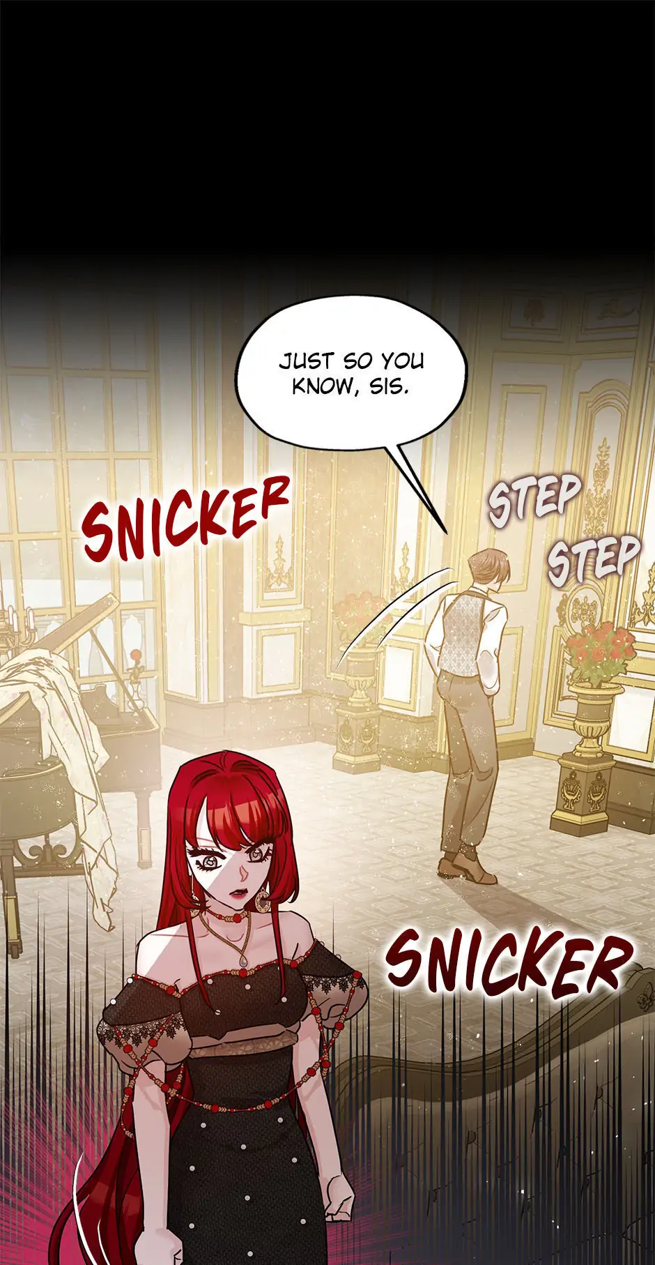 The Tyrant’s Tranquilizer Chapter 33 - page 66