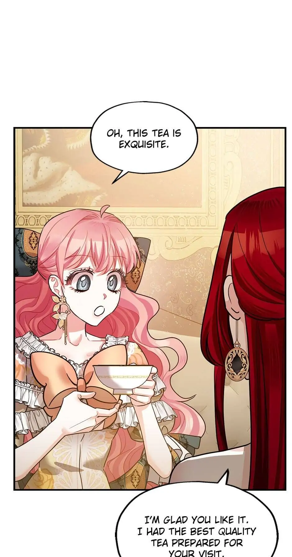 The Tyrant’s Tranquilizer Chapter 33 - page 8