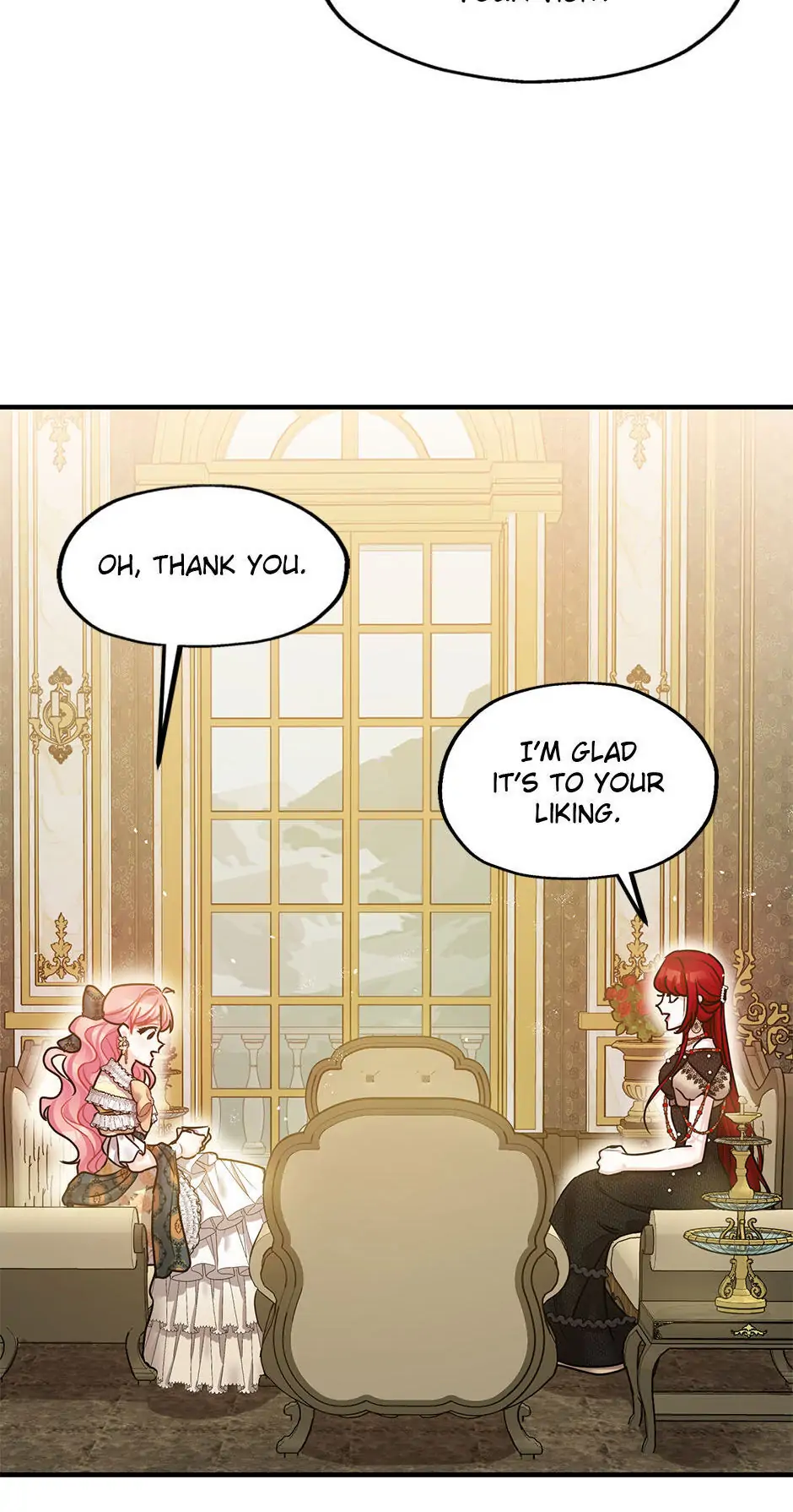 The Tyrant’s Tranquilizer Chapter 33 - page 9