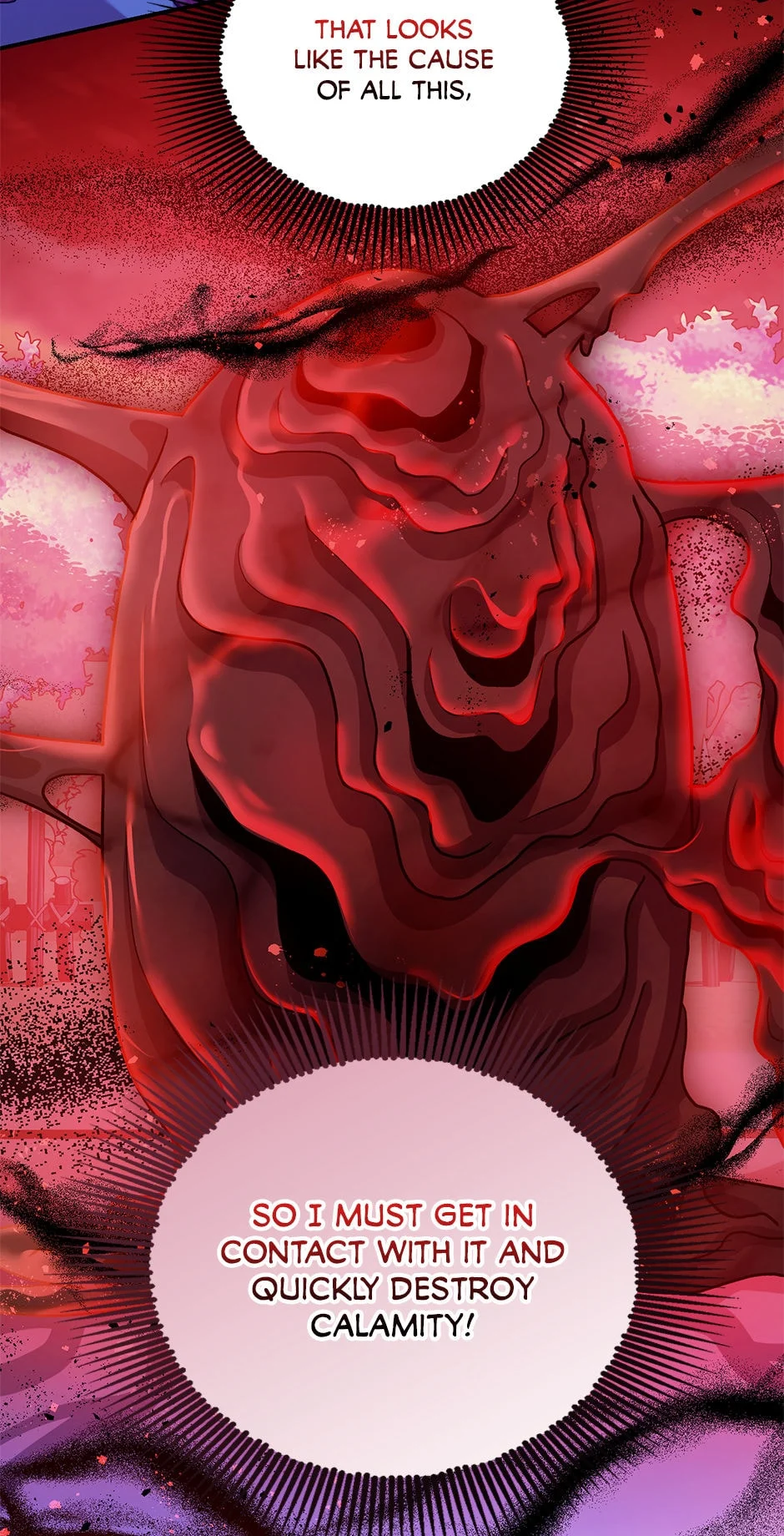 The Tyrant’s Tranquilizer Chapter 58 - page 11