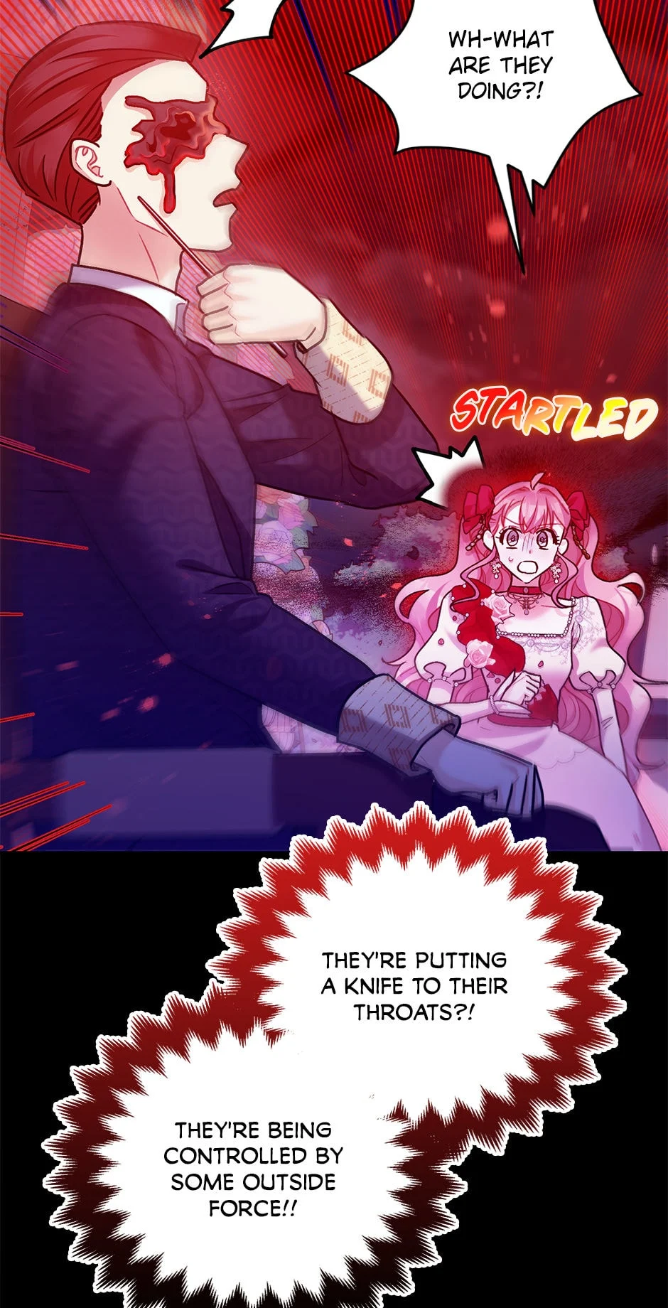 The Tyrant’s Tranquilizer Chapter 58 - page 14