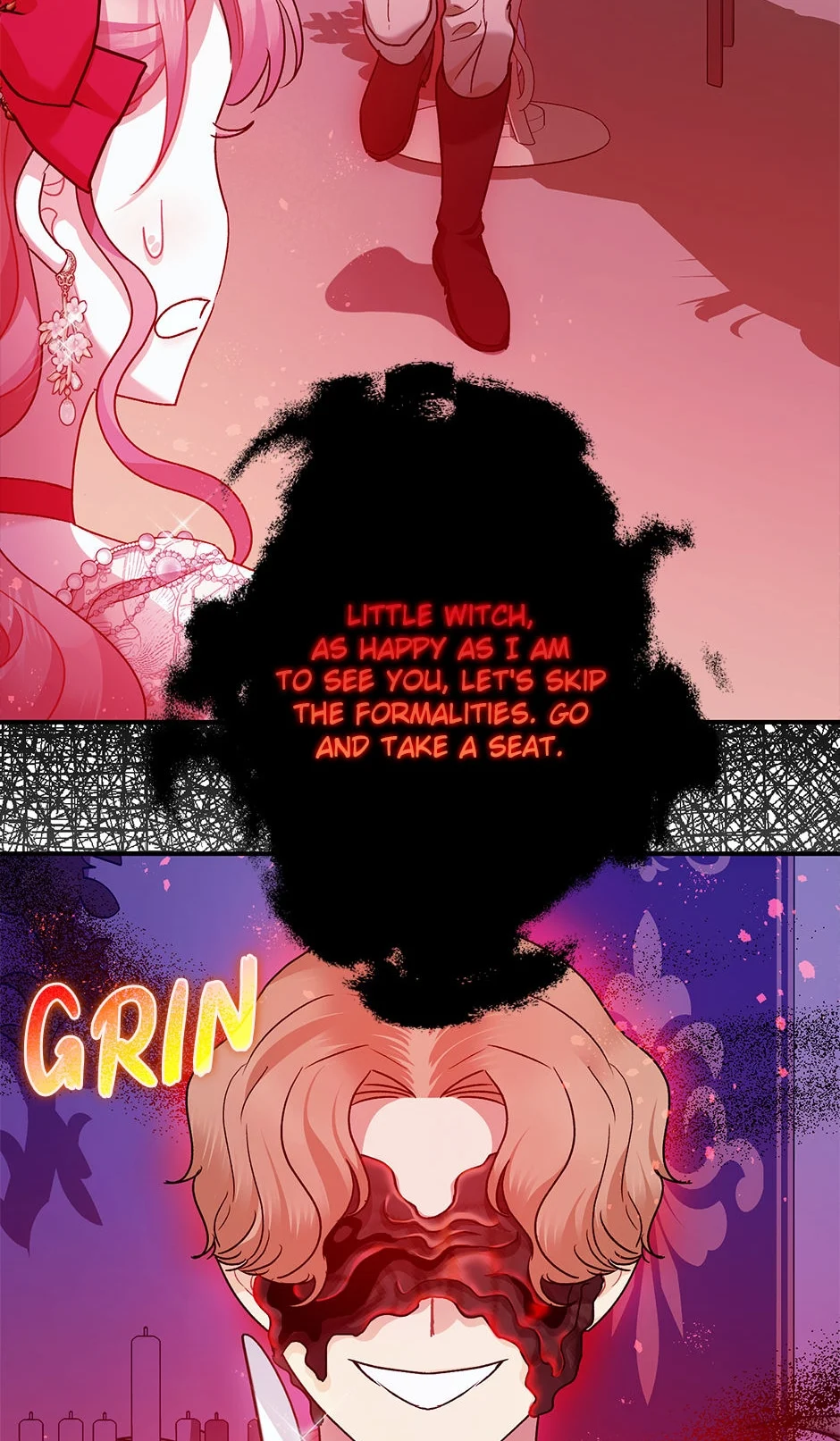 The Tyrant’s Tranquilizer Chapter 58 - page 17