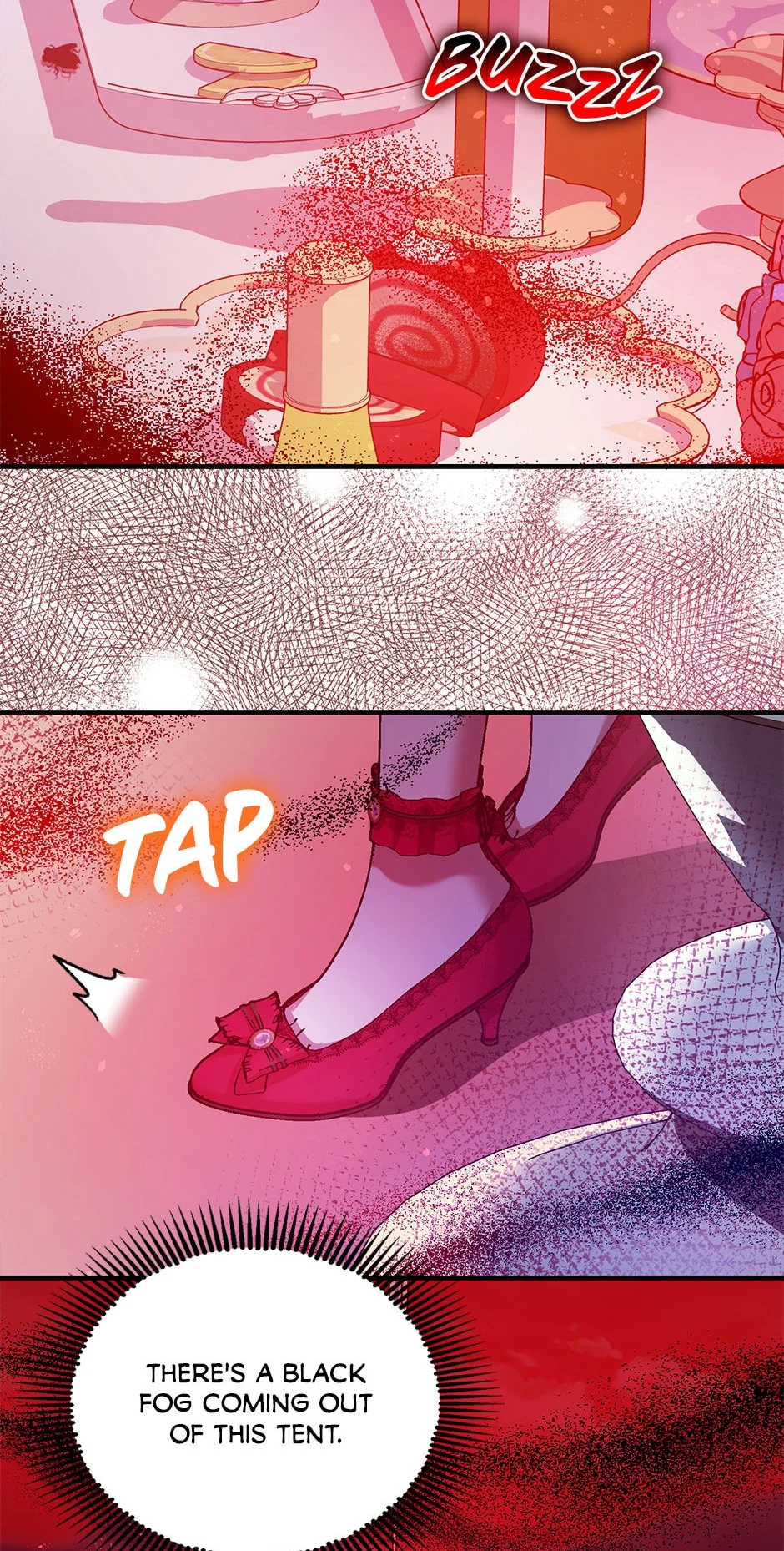 The Tyrant’s Tranquilizer Chapter 58 - page 2