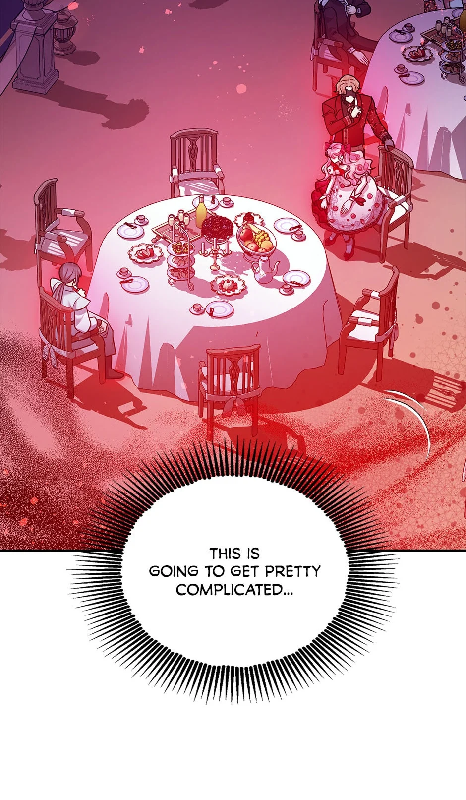 The Tyrant’s Tranquilizer Chapter 58 - page 20