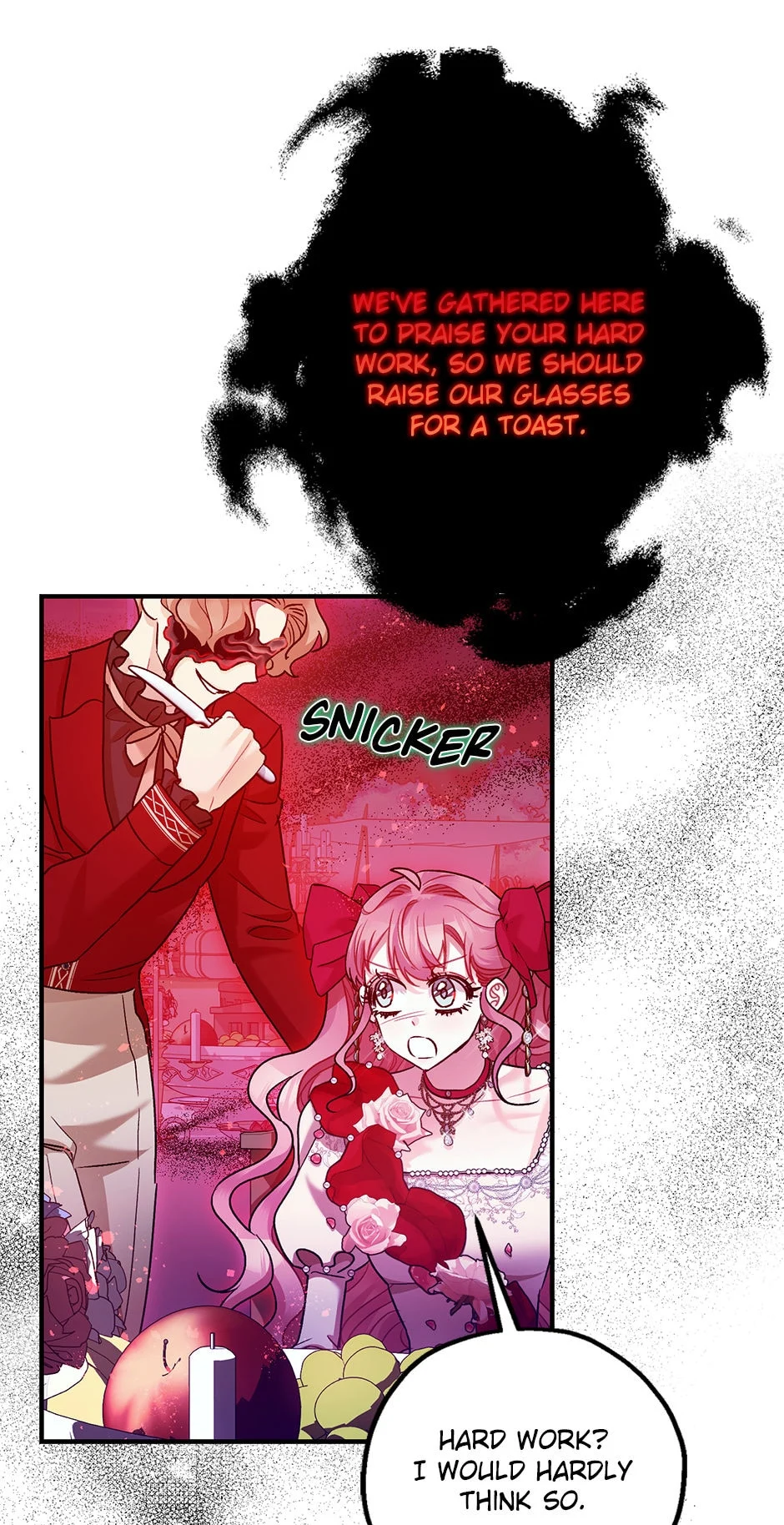 The Tyrant’s Tranquilizer Chapter 58 - page 21