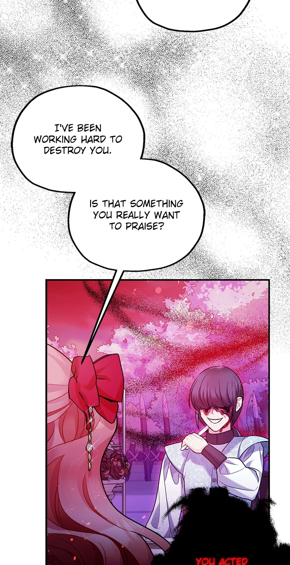 The Tyrant’s Tranquilizer Chapter 58 - page 22