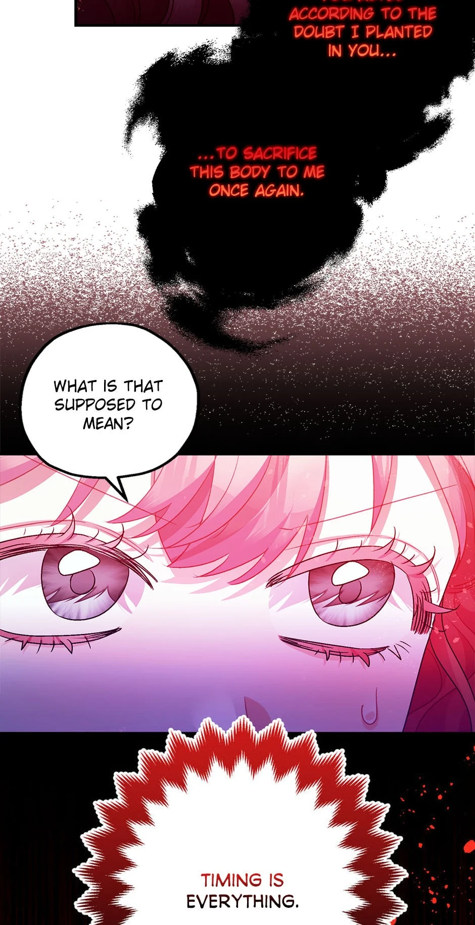 The Tyrant’s Tranquilizer Chapter 58 - page 23