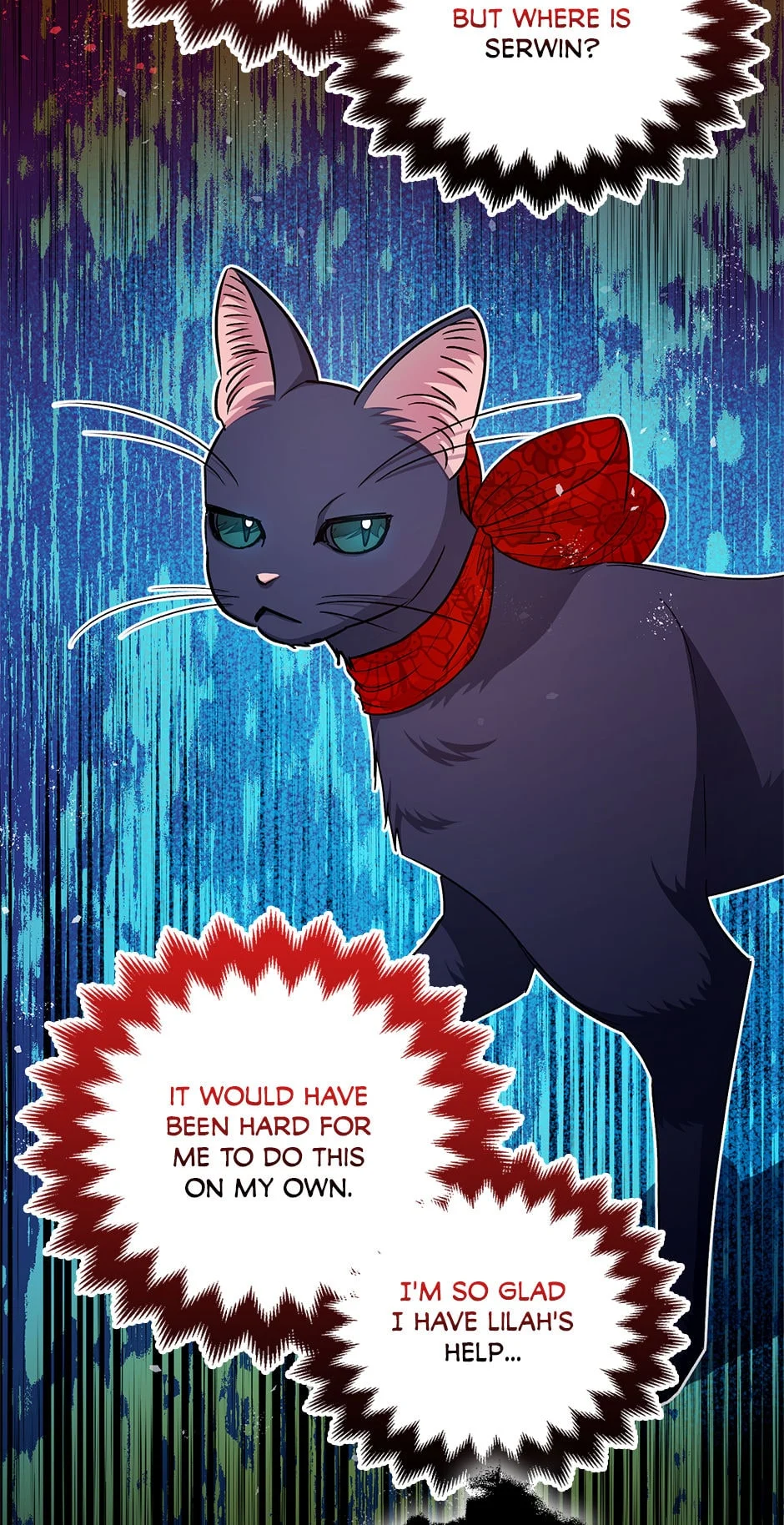 The Tyrant’s Tranquilizer Chapter 58 - page 25