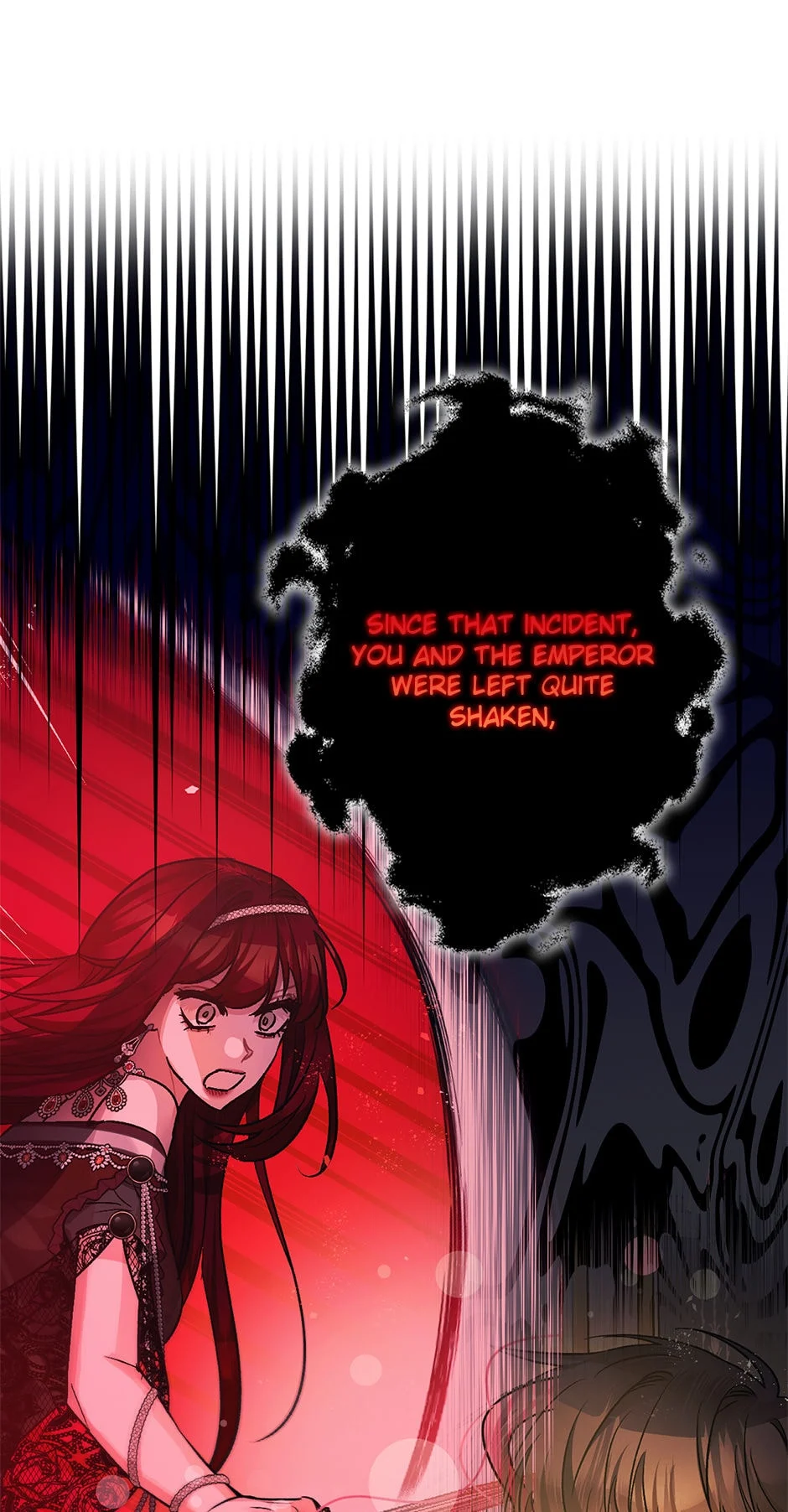 The Tyrant’s Tranquilizer Chapter 58 - page 28