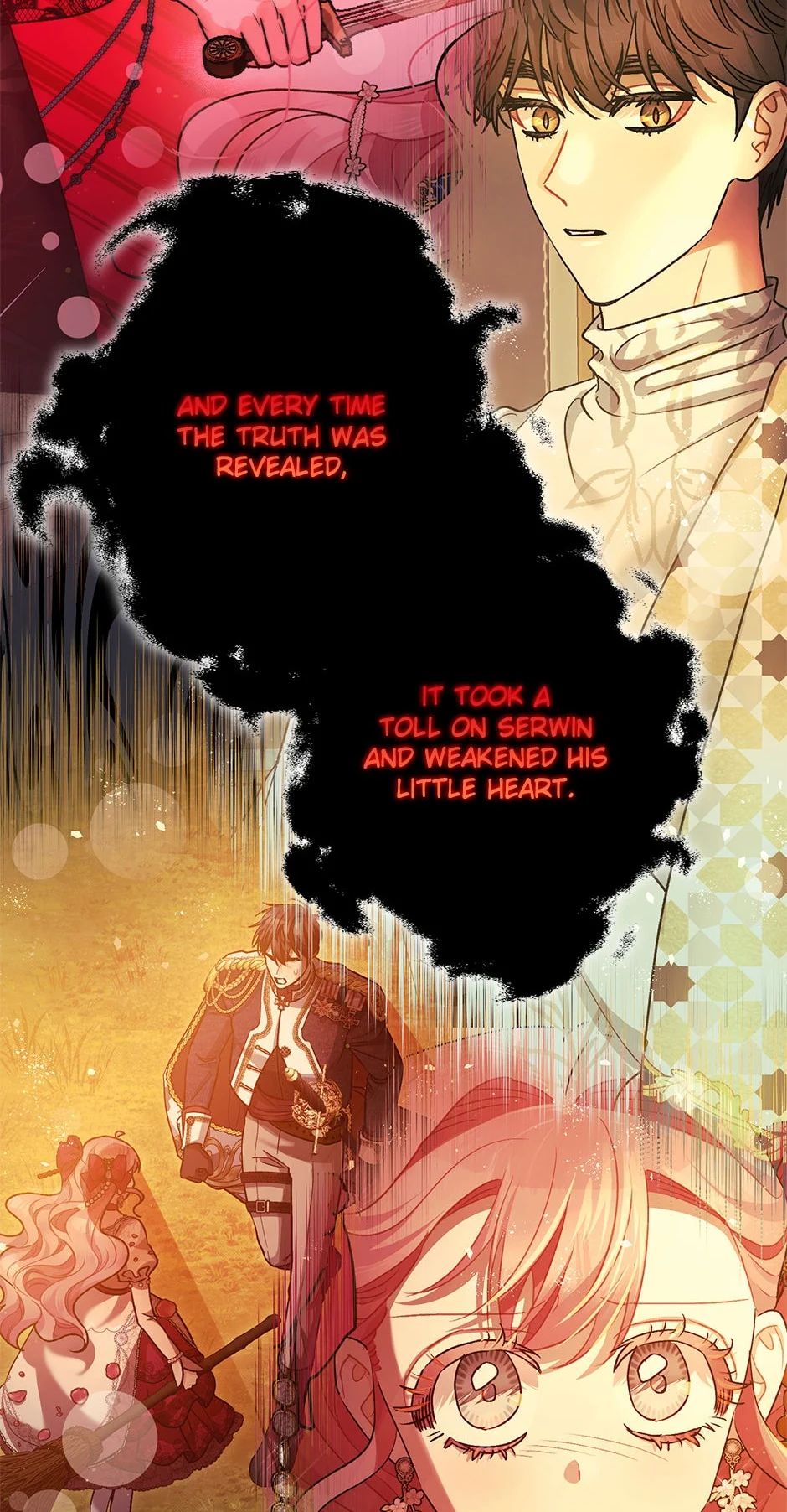 The Tyrant’s Tranquilizer Chapter 58 - page 29