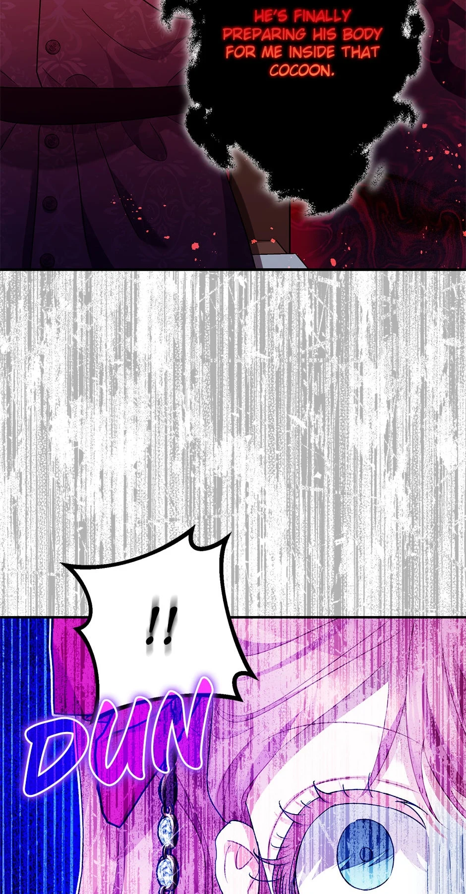 The Tyrant’s Tranquilizer Chapter 58 - page 33