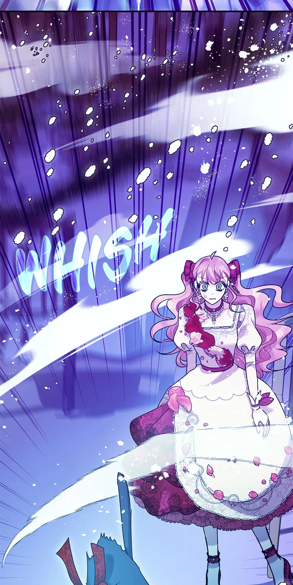 The Tyrant’s Tranquilizer Chapter 58 - page 37