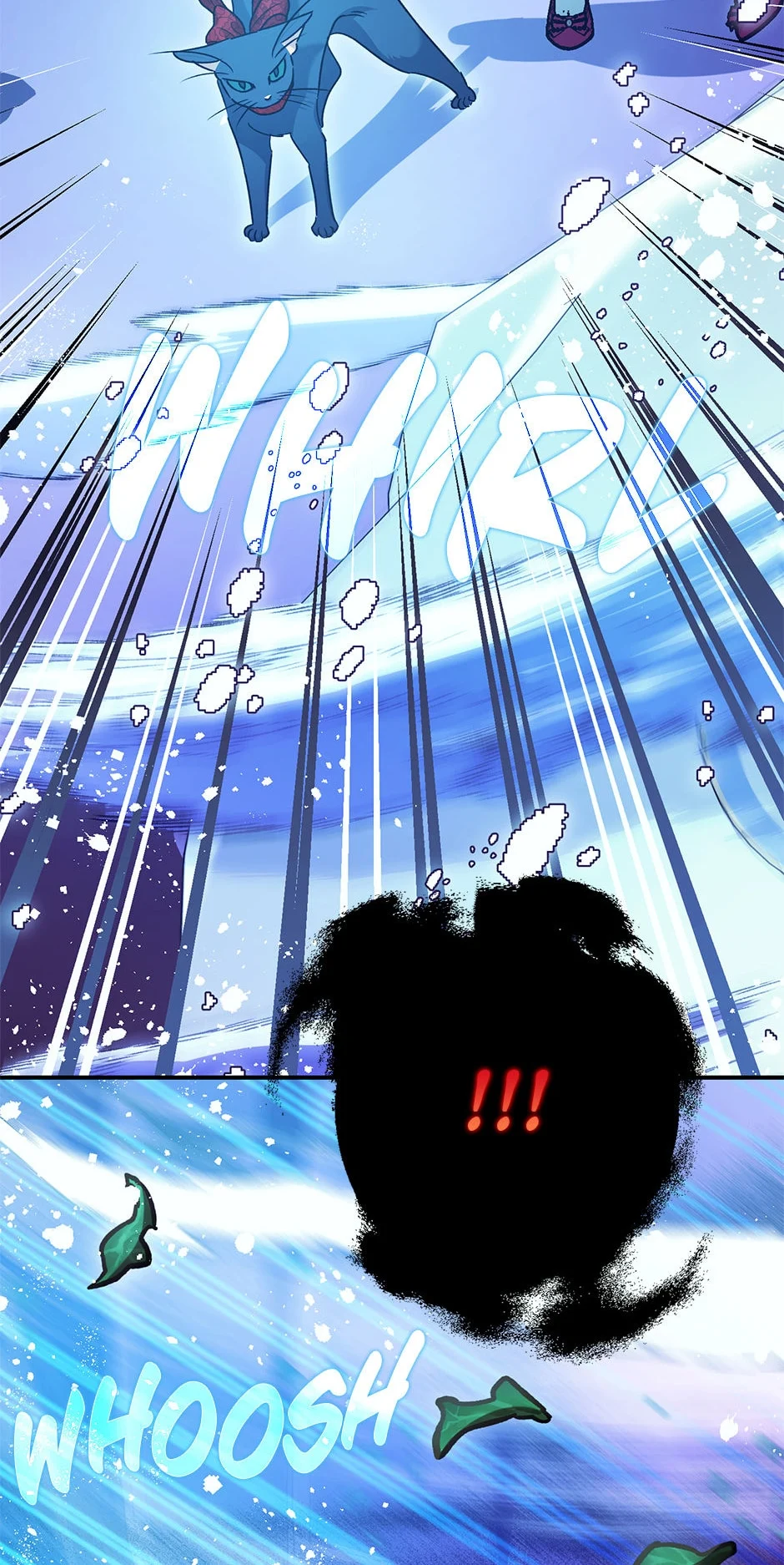 The Tyrant’s Tranquilizer Chapter 58 - page 38