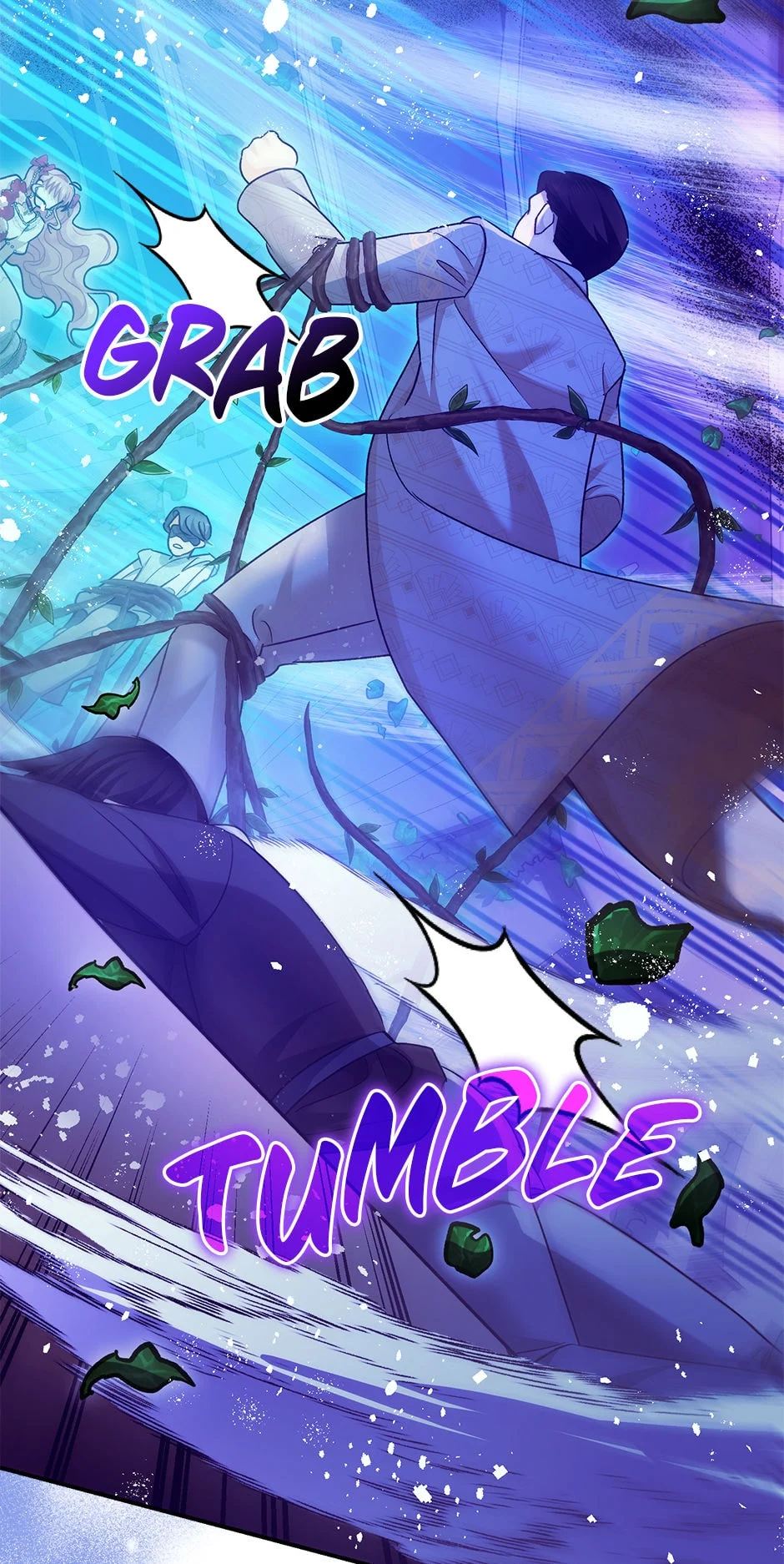 The Tyrant’s Tranquilizer Chapter 58 - page 39