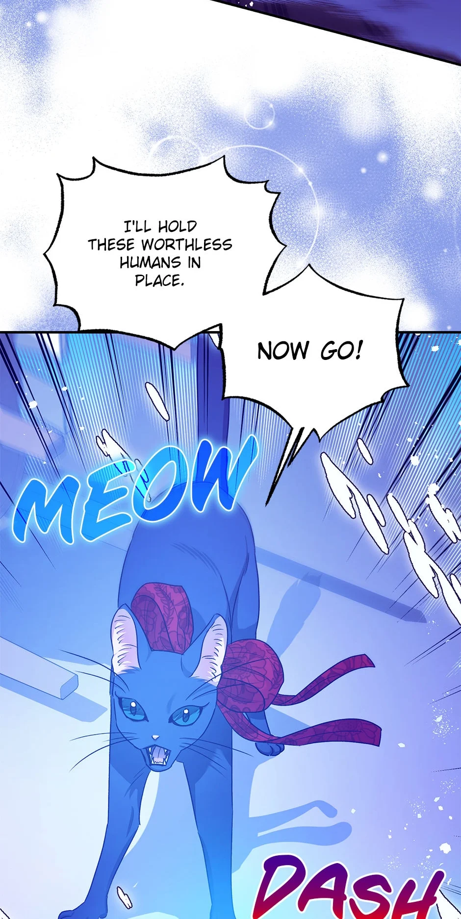 The Tyrant’s Tranquilizer Chapter 58 - page 40
