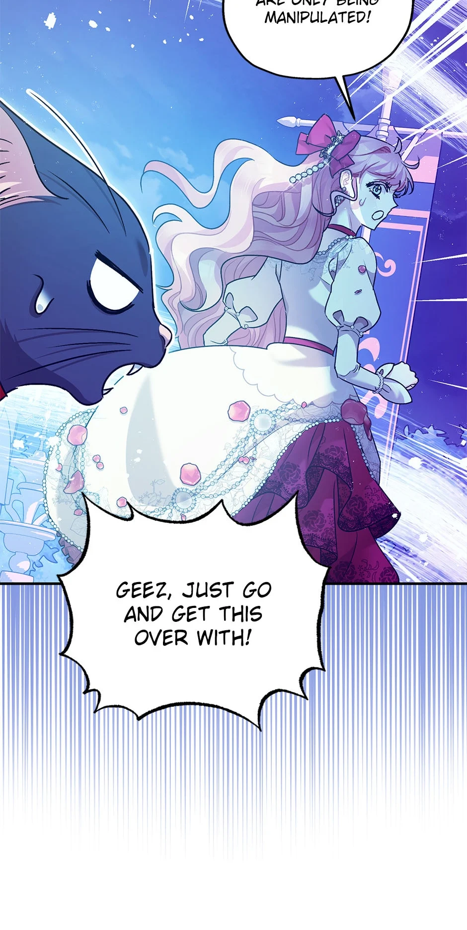 The Tyrant’s Tranquilizer Chapter 58 - page 42