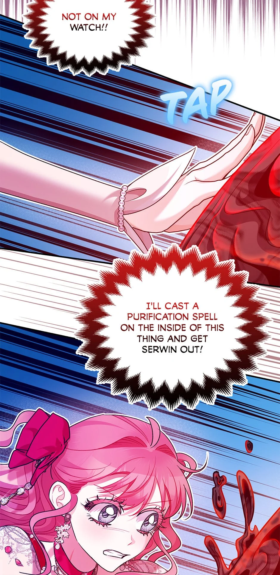 The Tyrant’s Tranquilizer Chapter 58 - page 45