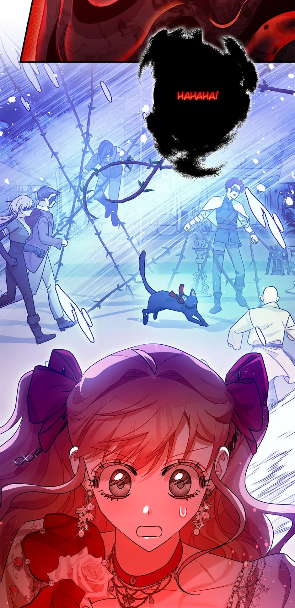 The Tyrant’s Tranquilizer Chapter 58 - page 47
