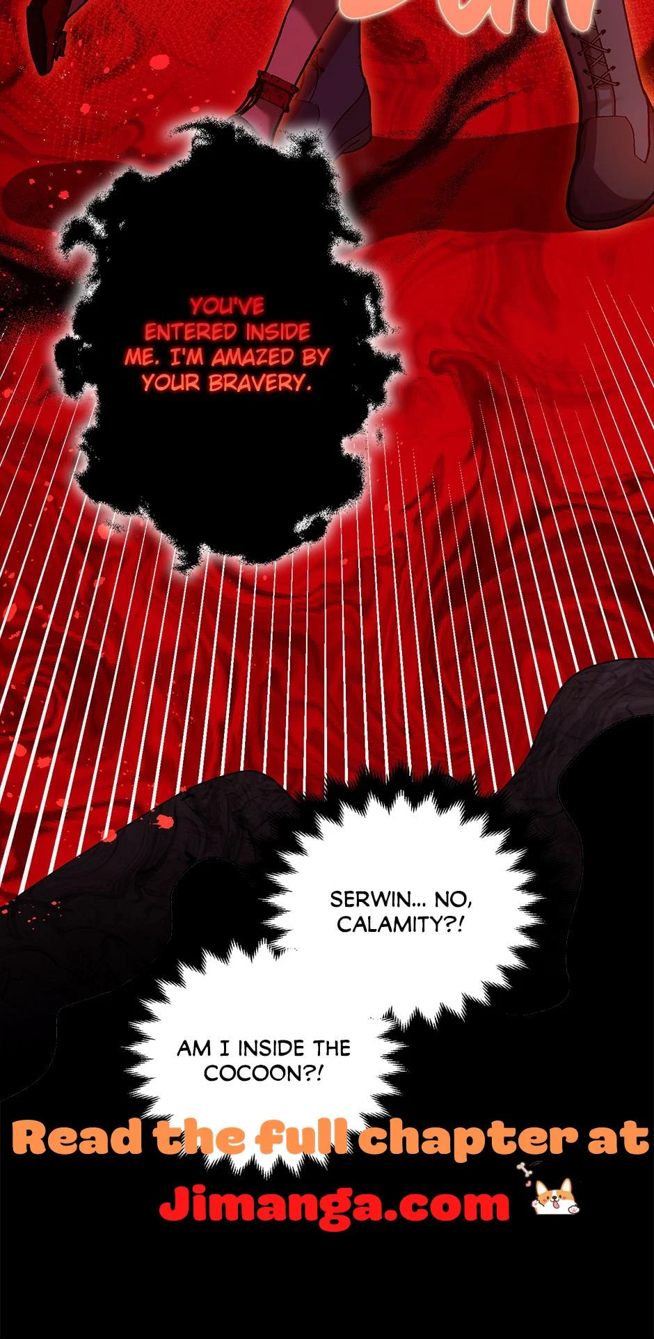 The Tyrant’s Tranquilizer Chapter 58 - page 57